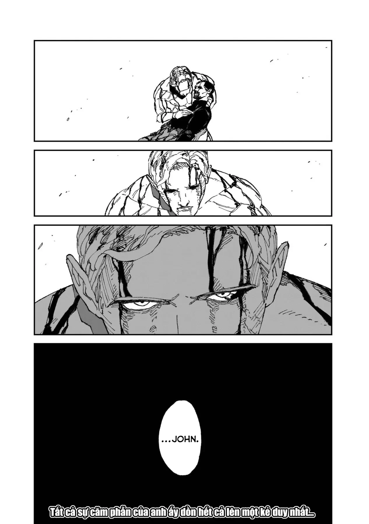 Mad Chapter  19 - 26