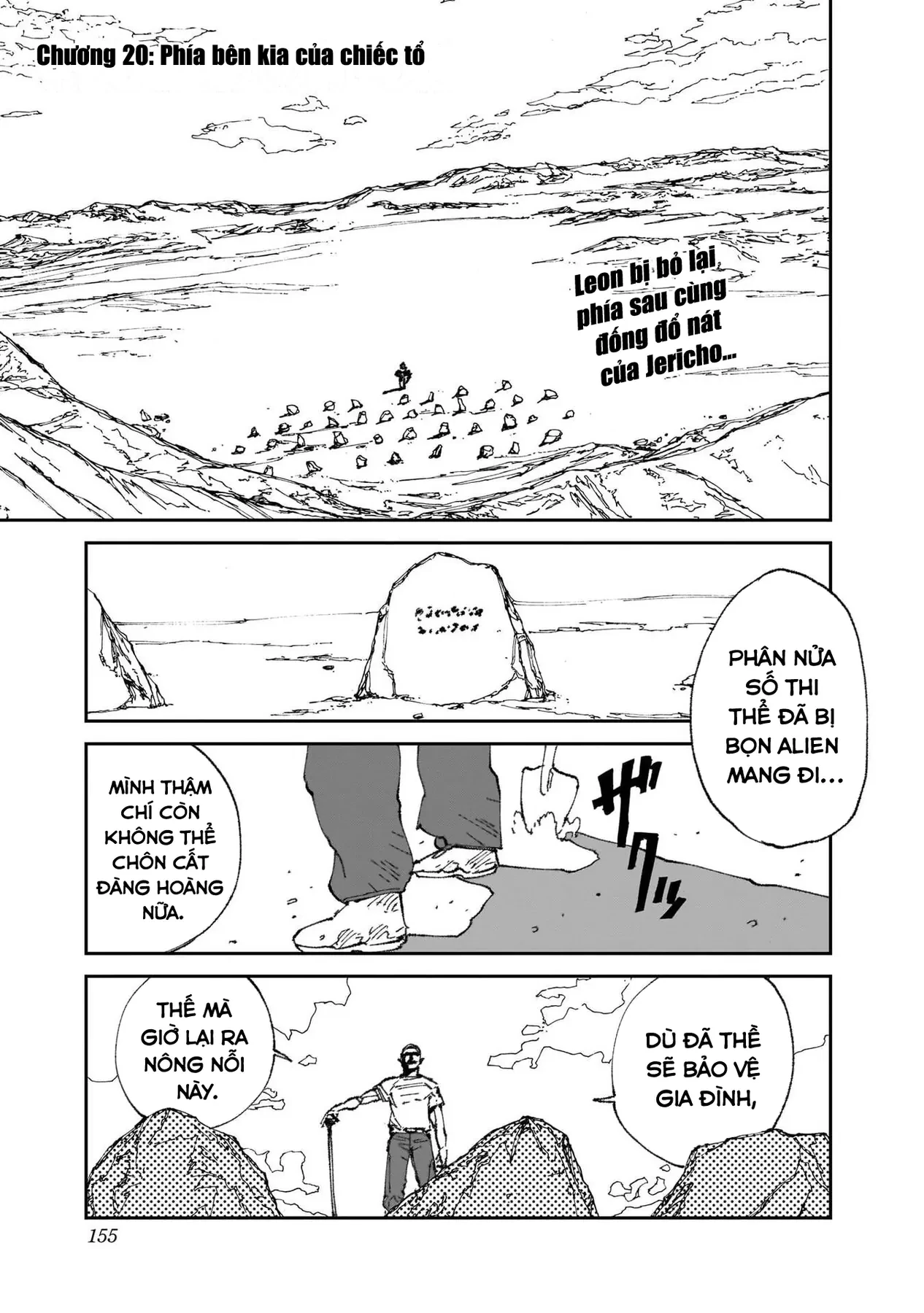 Mad Chapter  20 - 2