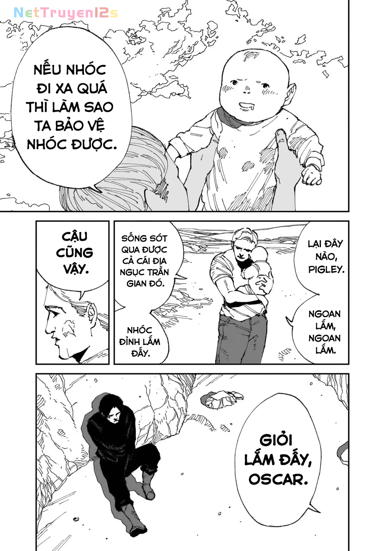 Mad Chapter  20 - 4