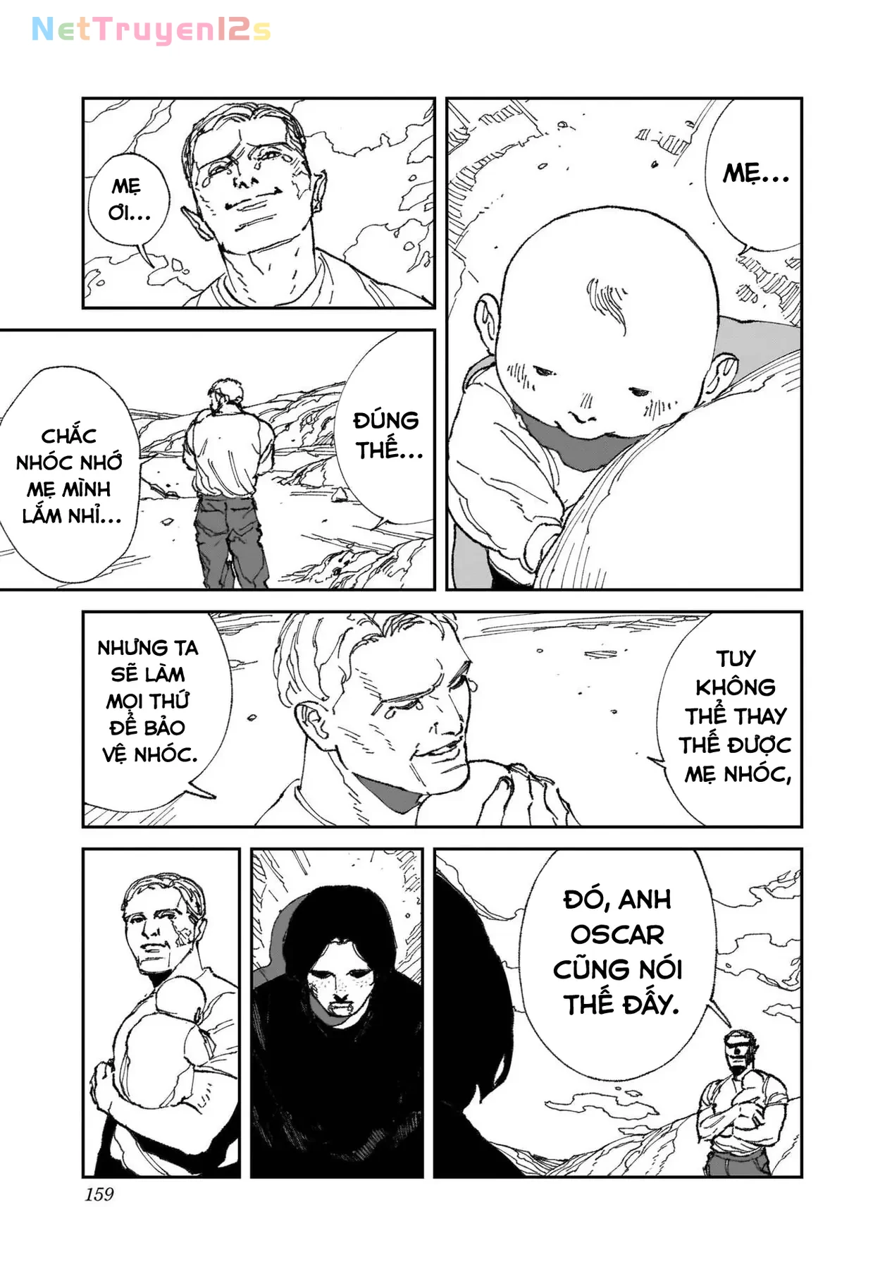 Mad Chapter  20 - 6