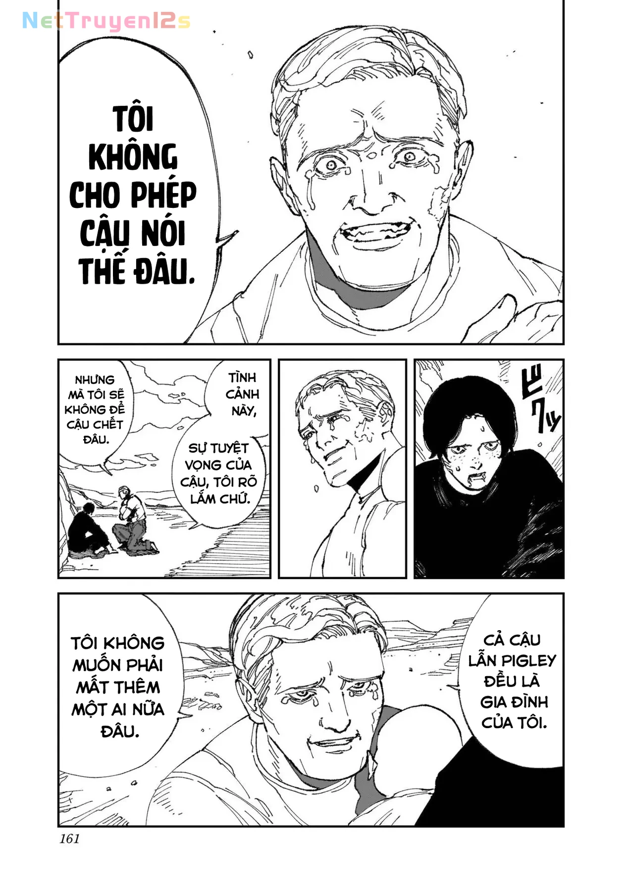 Mad Chapter  20 - 8
