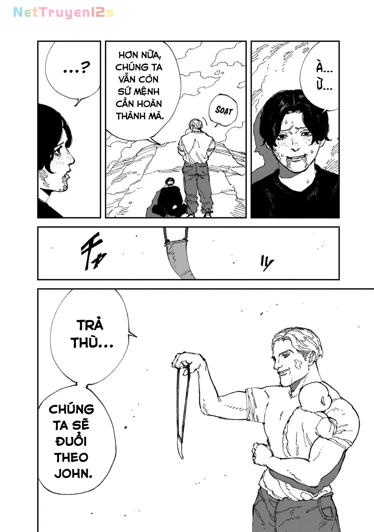 Mad Chapter  20 - 9