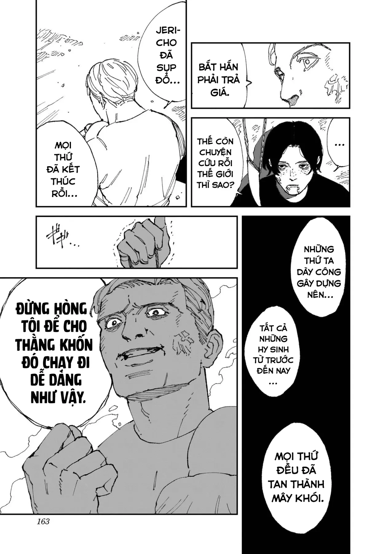 Mad Chapter  20 - 10