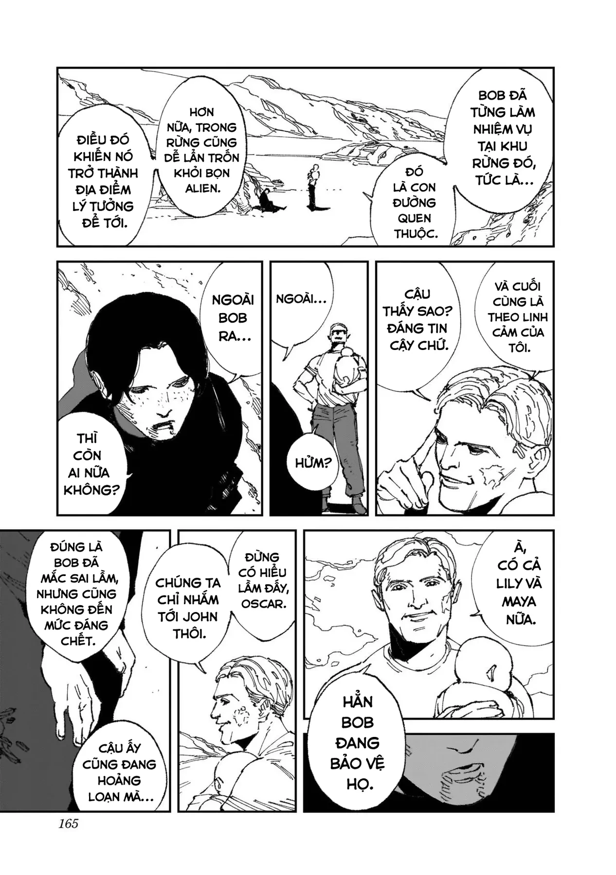 Mad Chapter  20 - 12