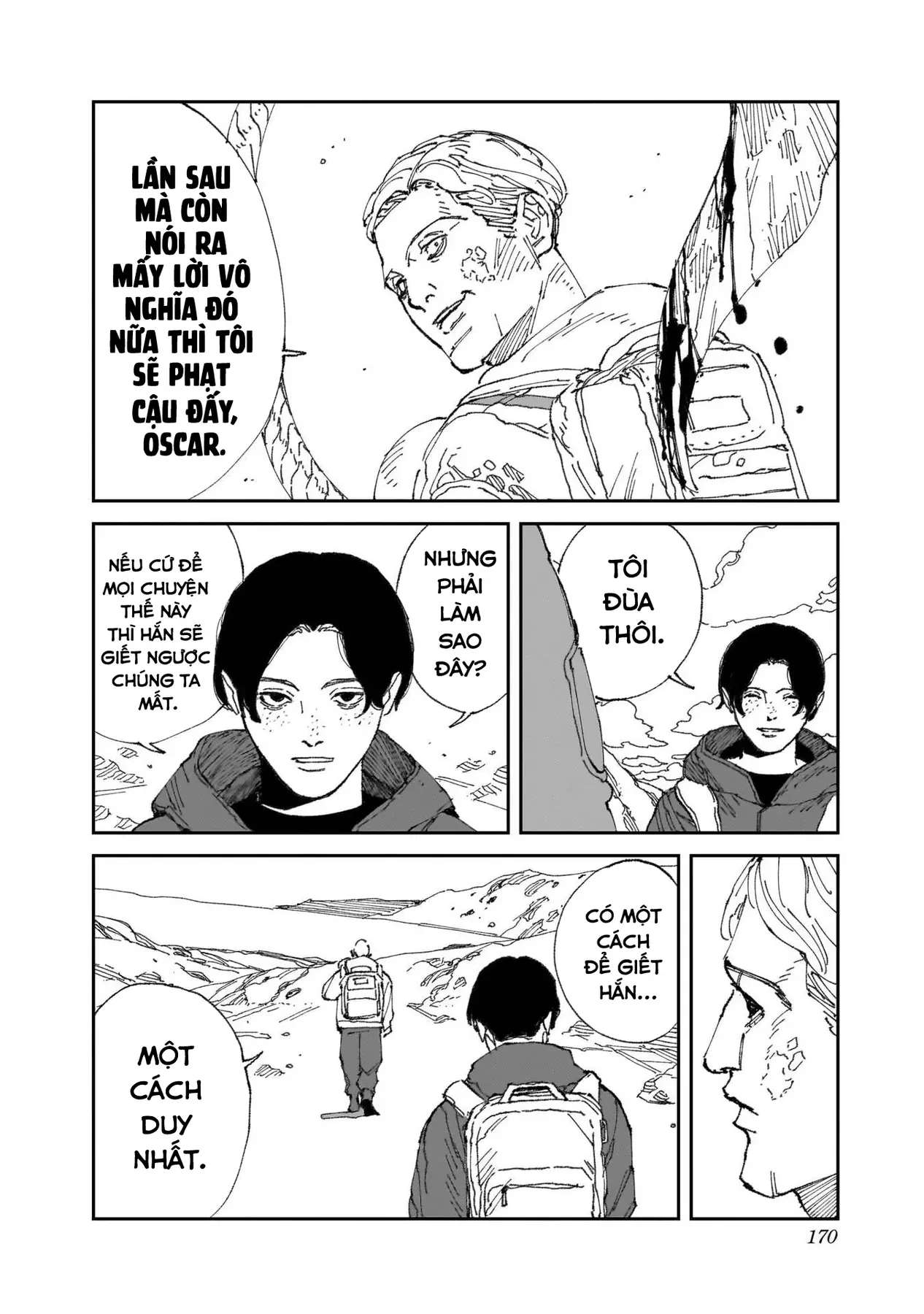 Mad Chapter  20 - 17