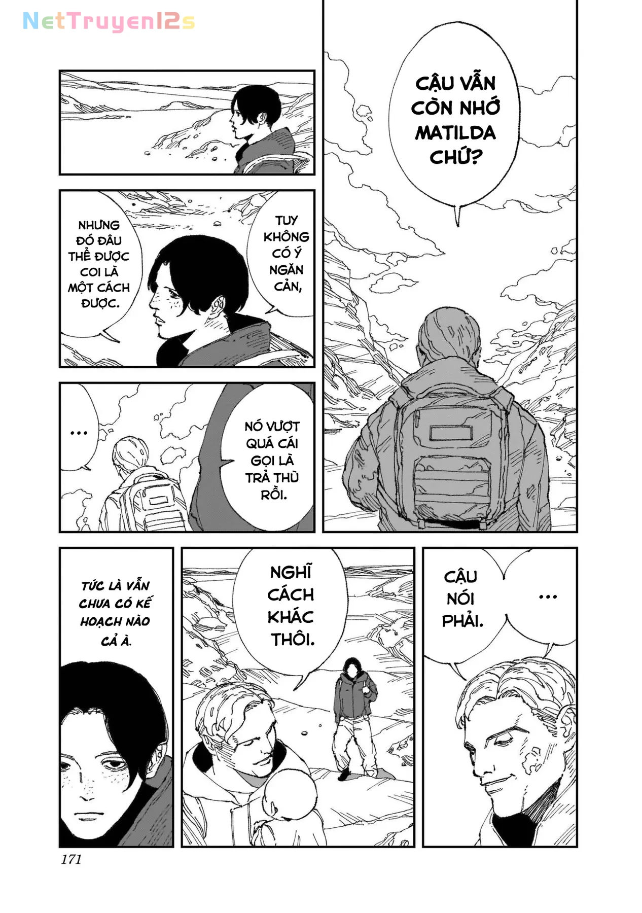 Mad Chapter  20 - 18