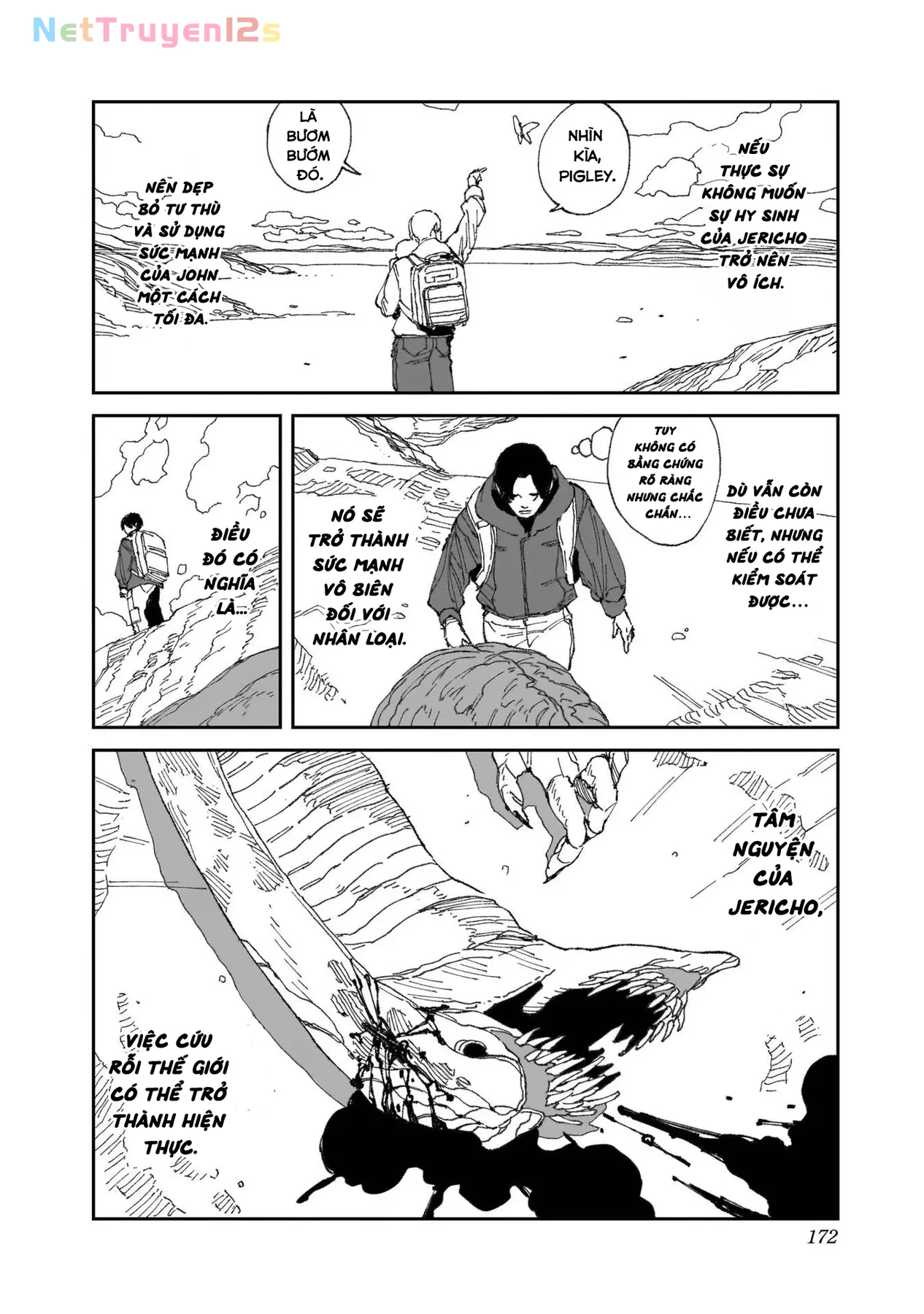 Mad Chapter  20 - 19