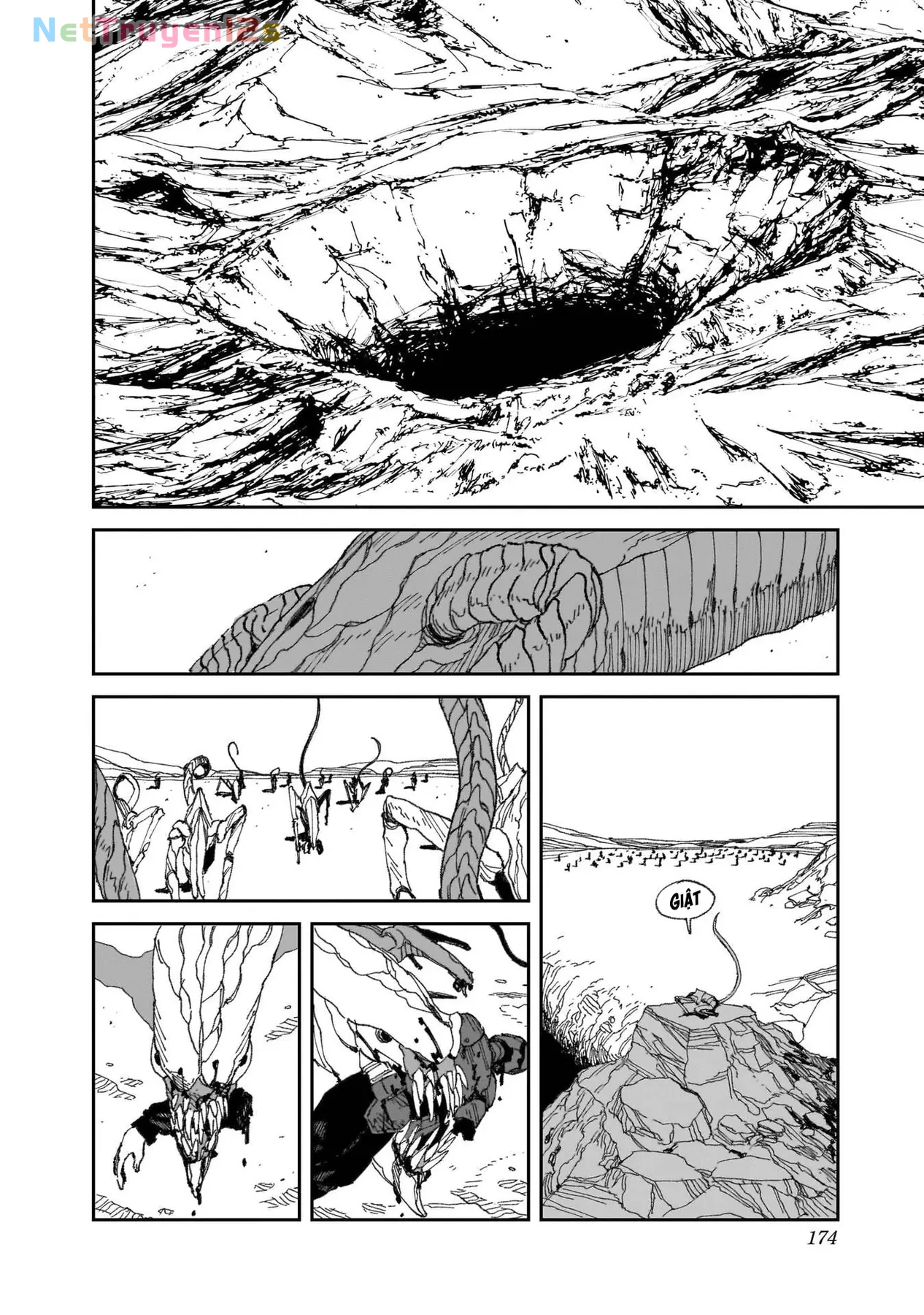 Mad Chapter  20 - 21