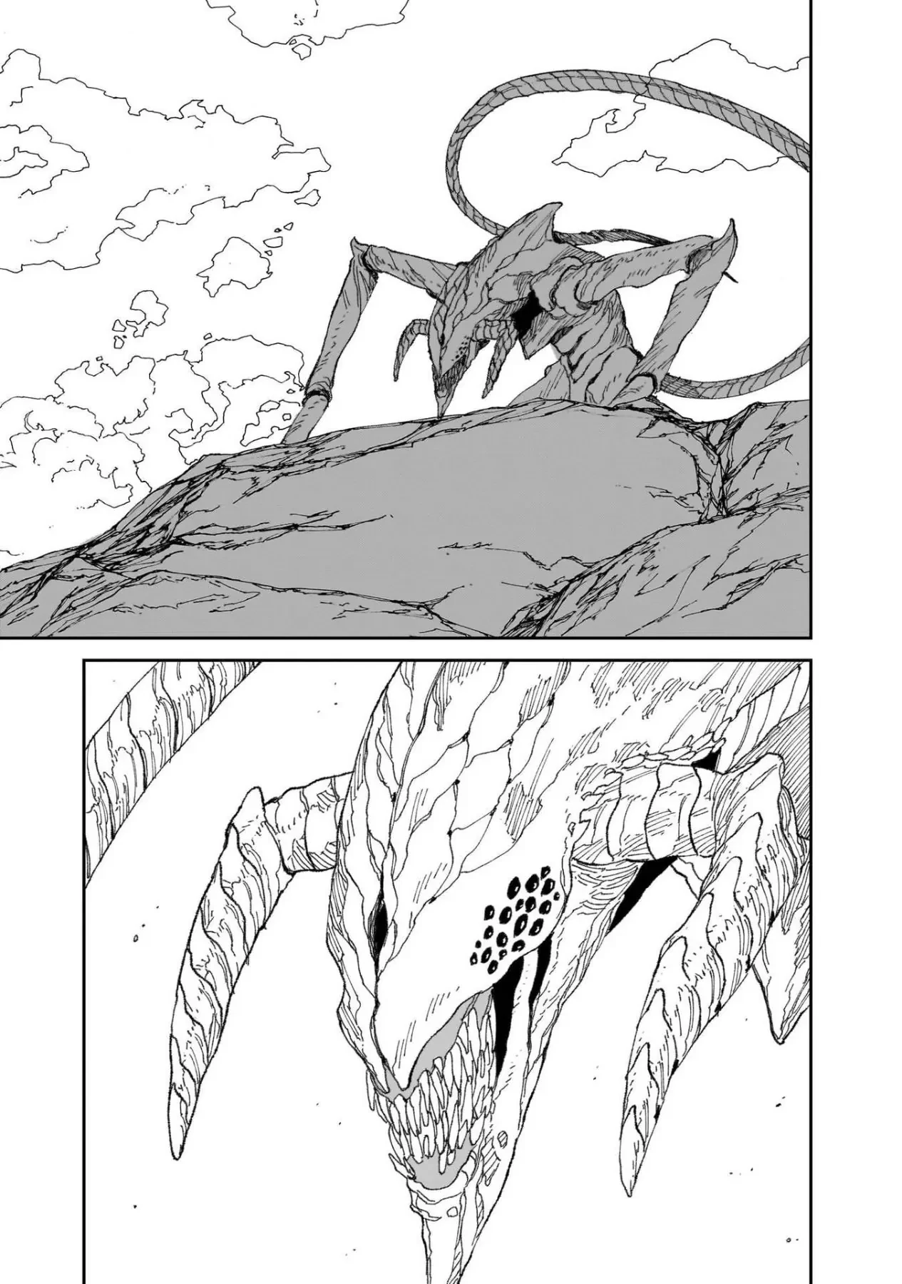 Mad Chapter  20 - 22