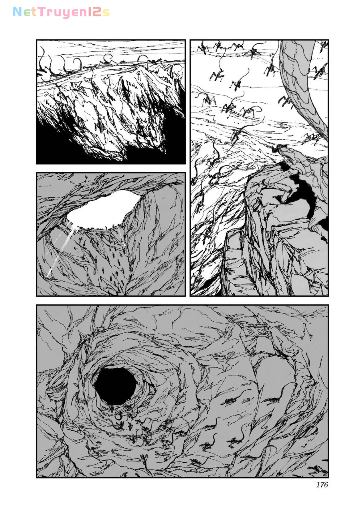 Mad Chapter  20 - 23