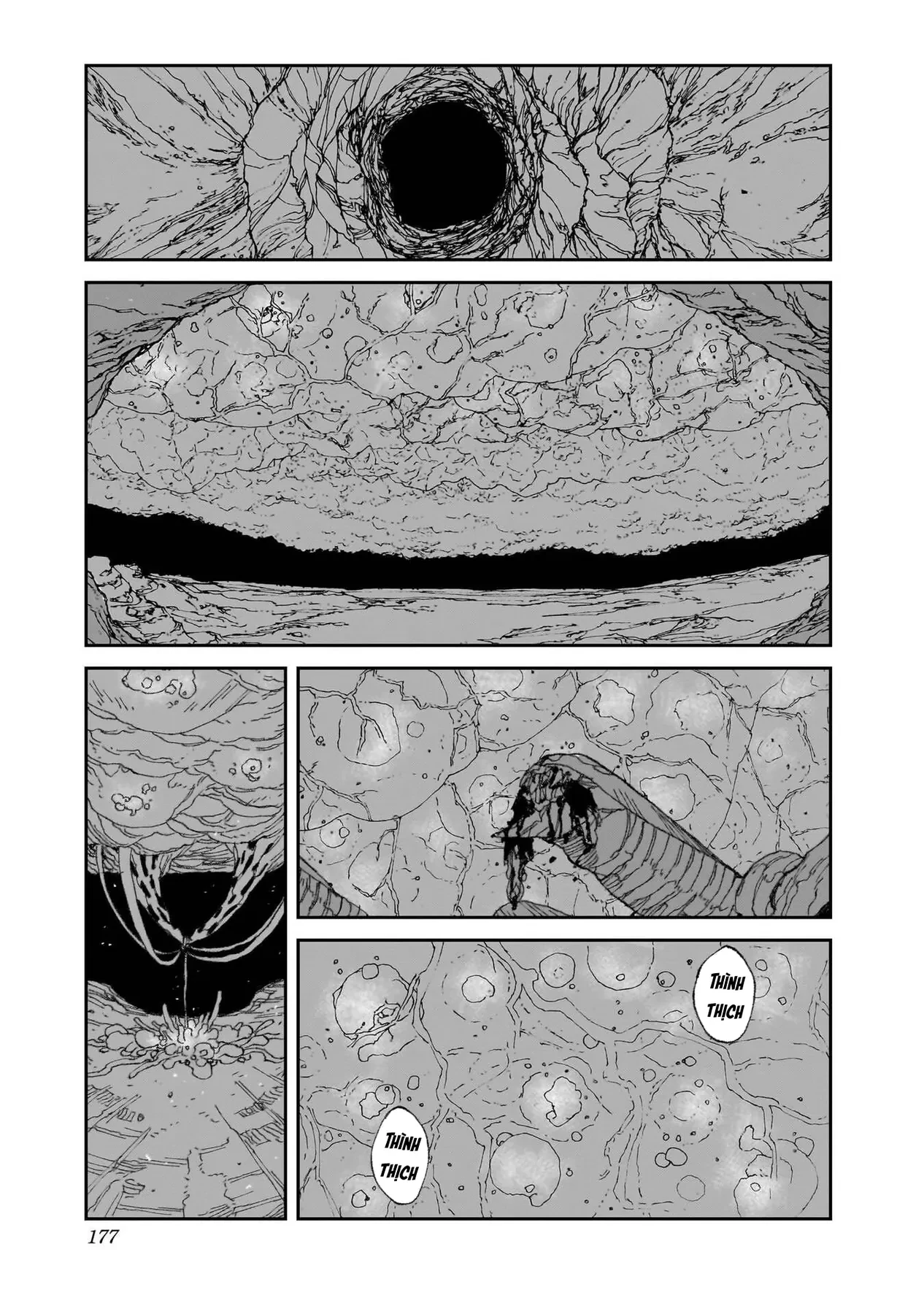 Mad Chapter  20 - 24
