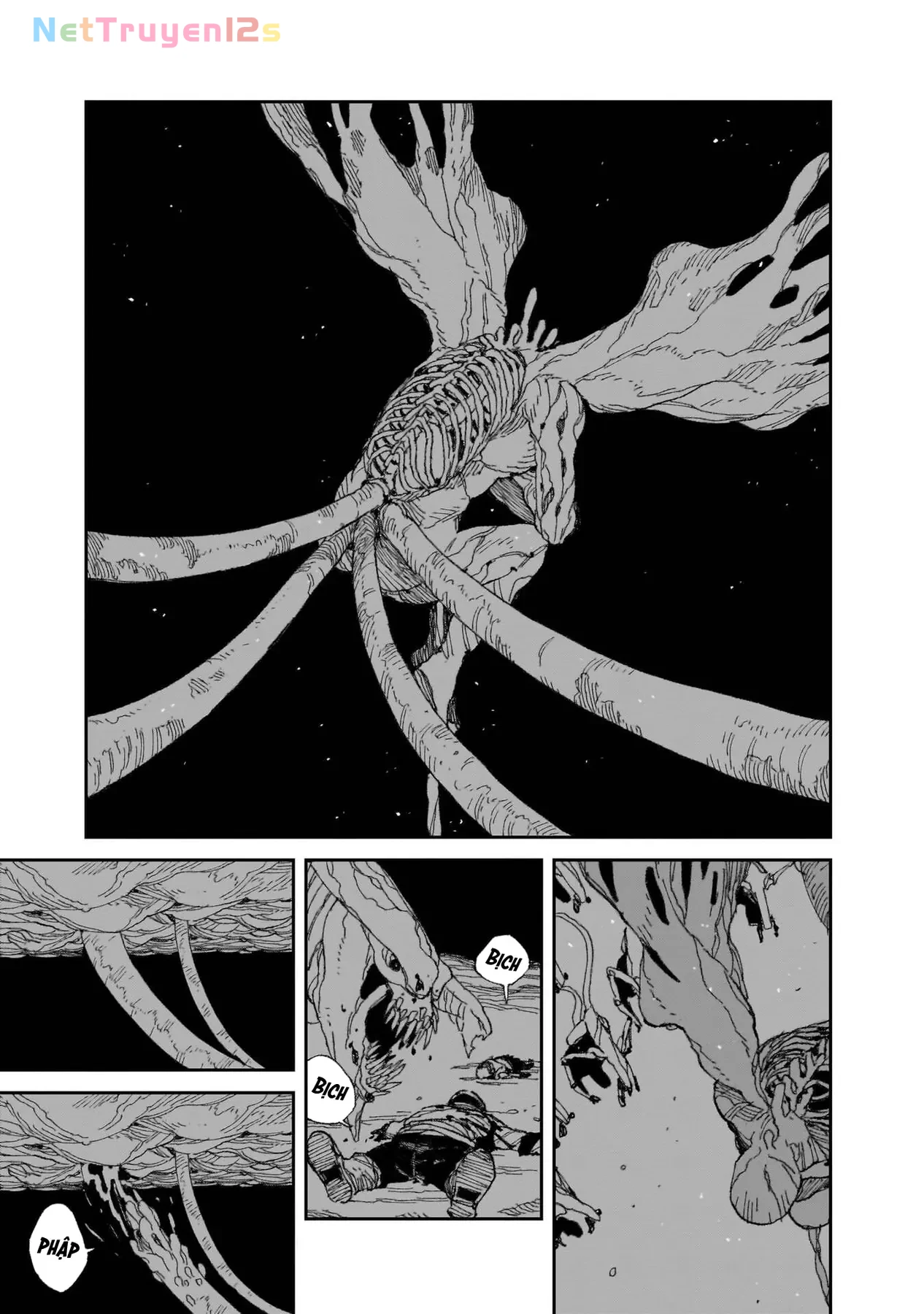 Mad Chapter  20 - 26