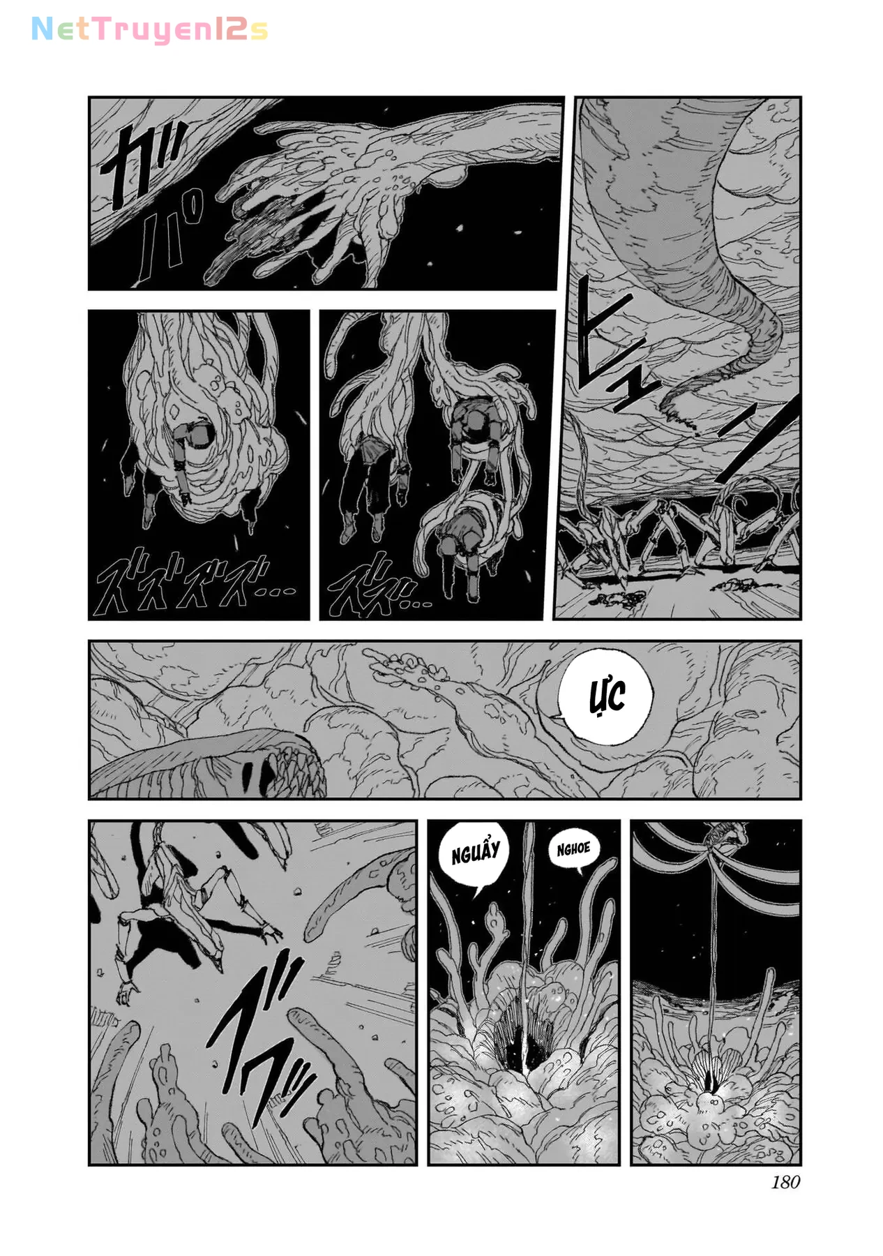 Mad Chapter  20 - 27