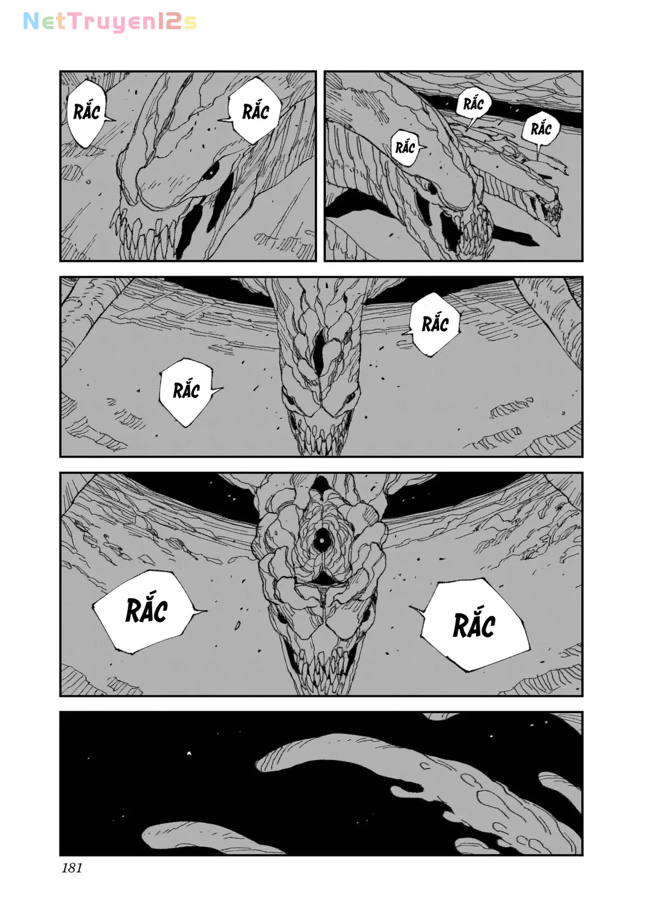 Mad Chapter  20 - 28