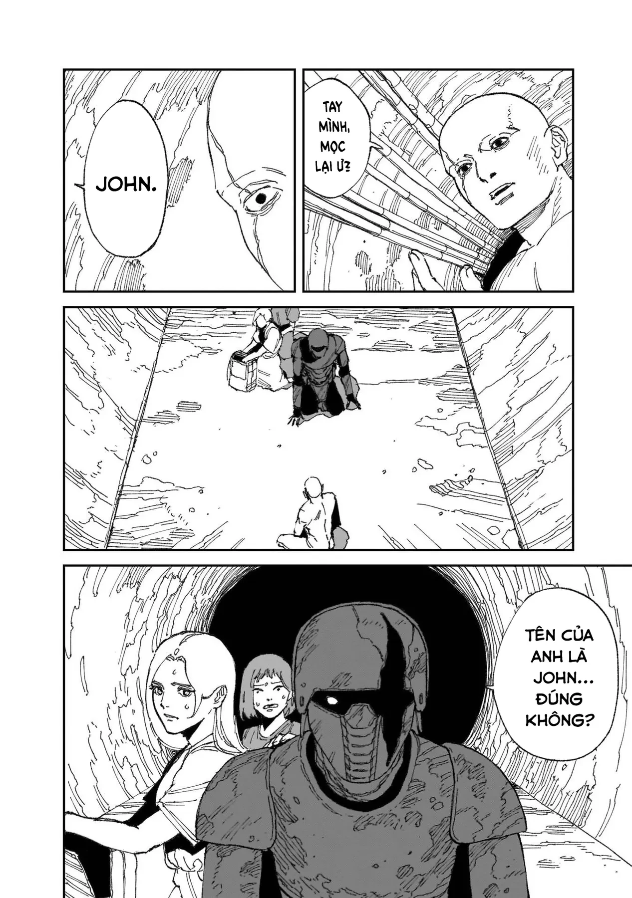 Mad Chapter  20 - 31