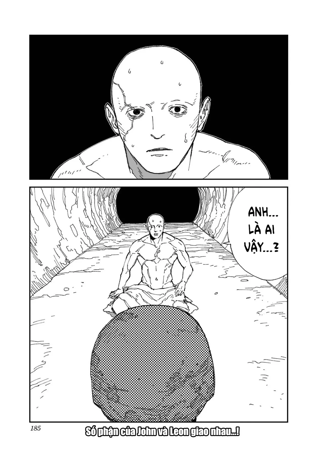 Mad Chapter  20 - 32