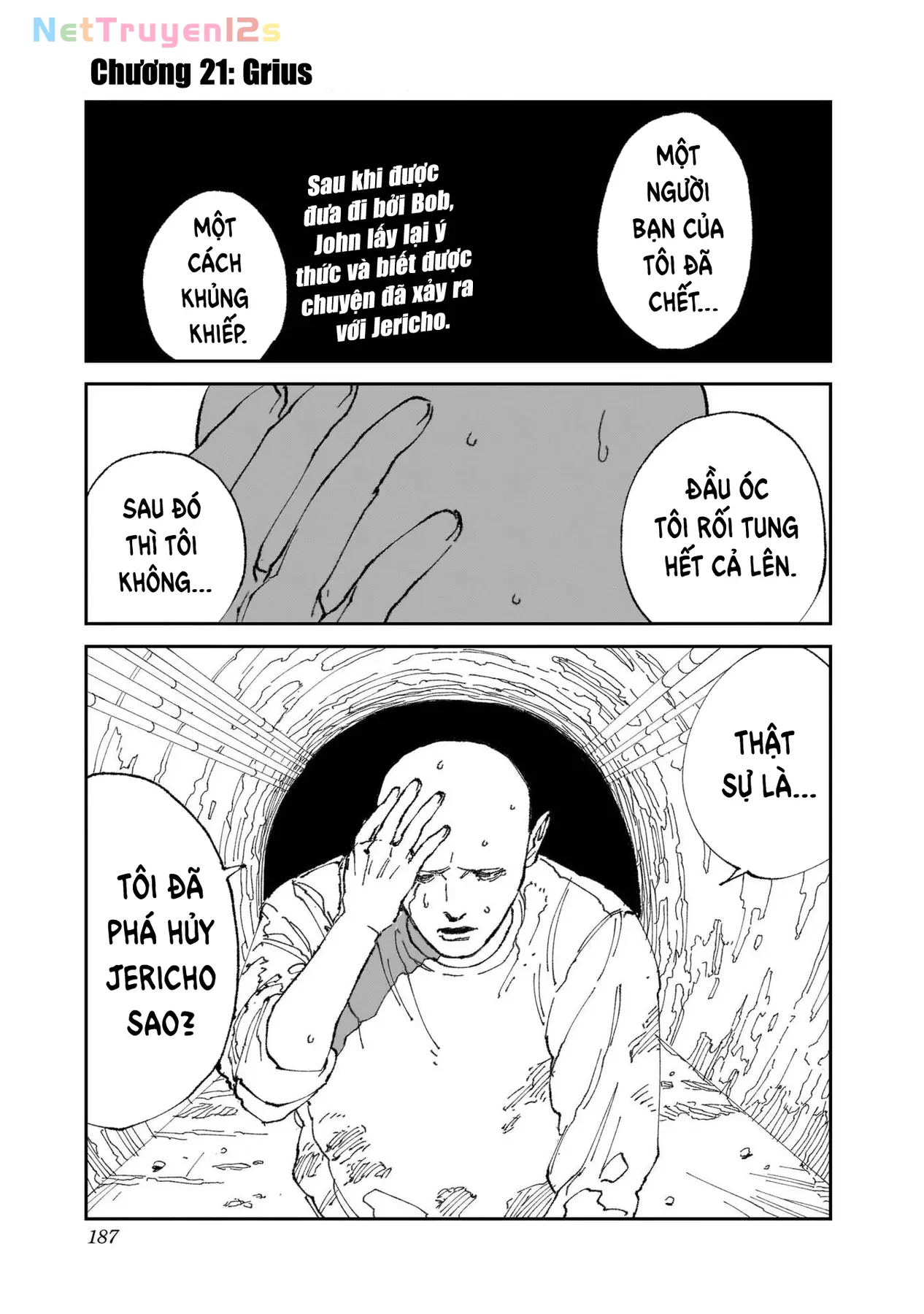 Mad Chapter  21 - 2
