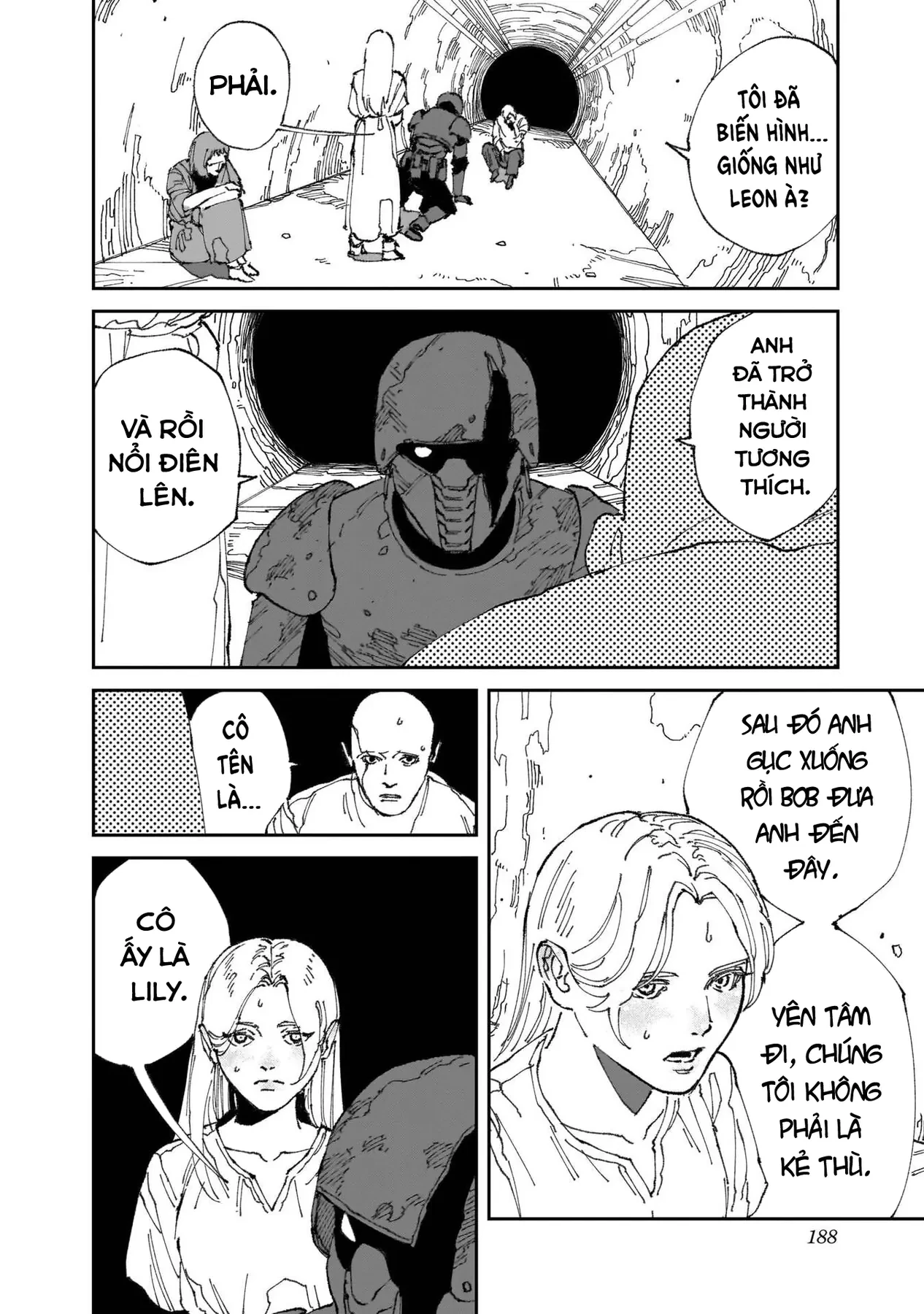 Mad Chapter  21 - 3