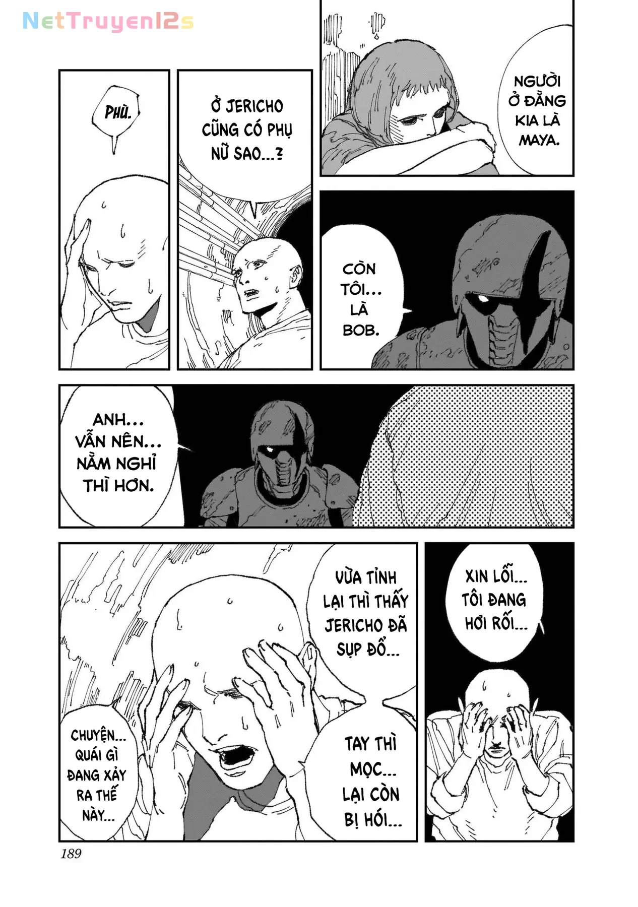 Mad Chapter  21 - 4