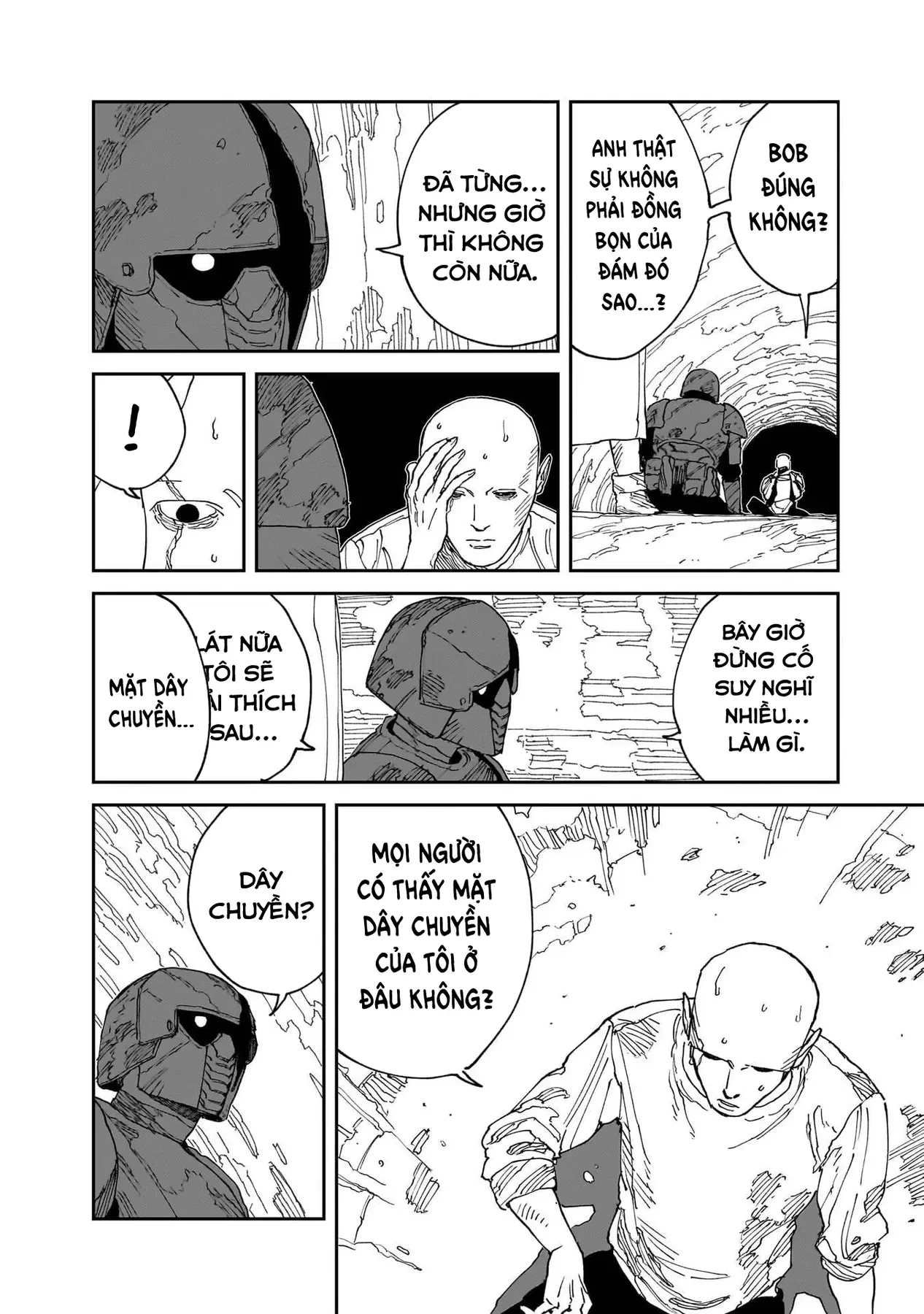 Mad Chapter  21 - 5