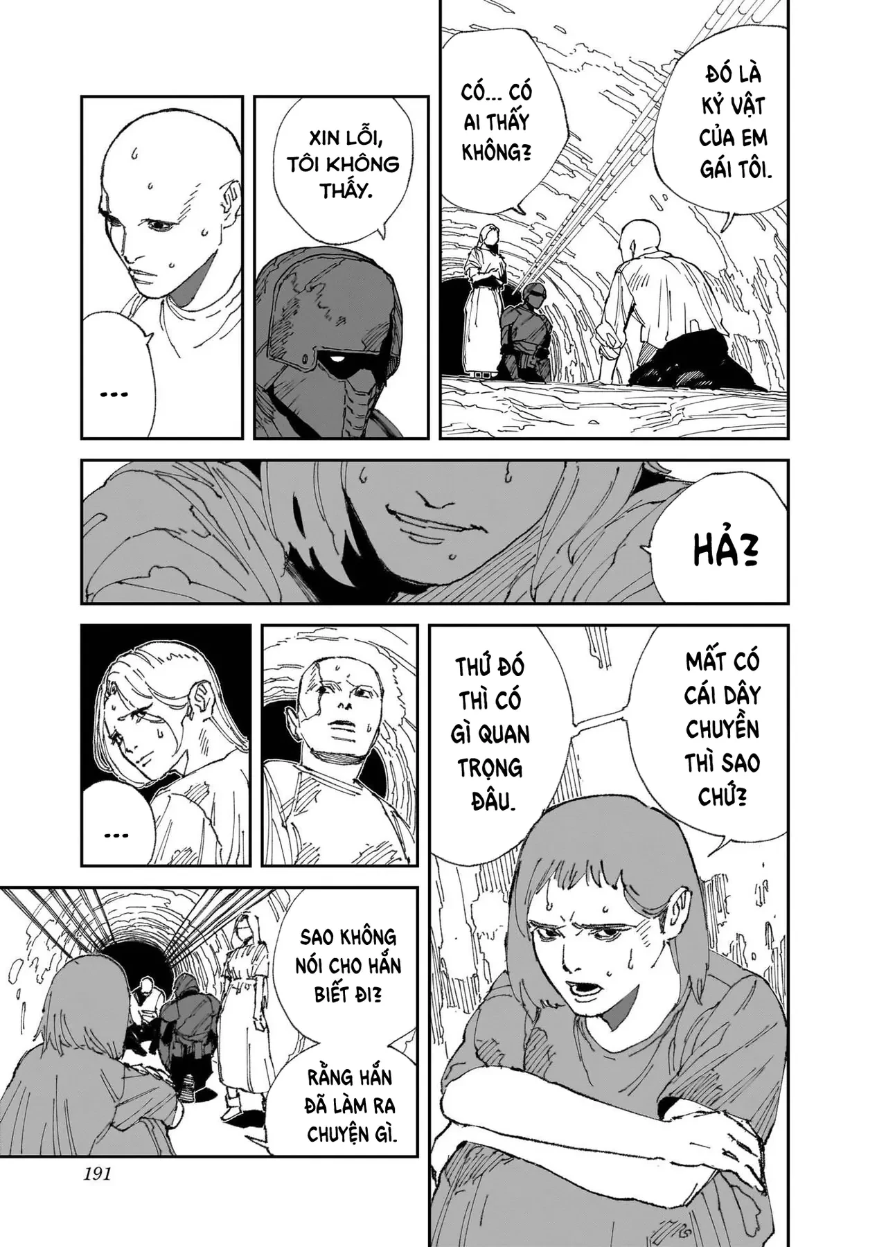 Mad Chapter  21 - 6