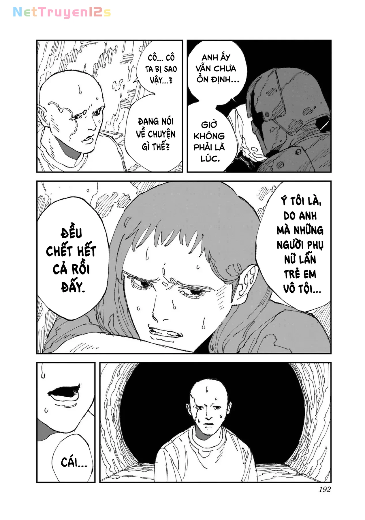 Mad Chapter  21 - 7