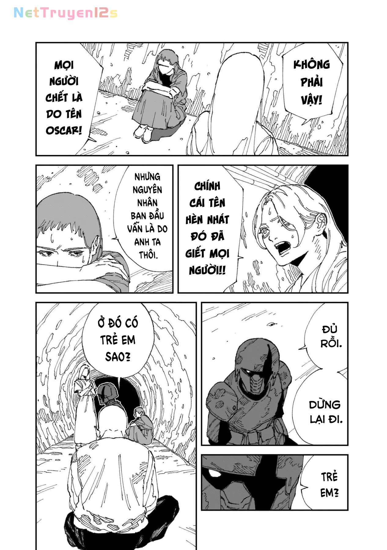 Mad Chapter  21 - 8