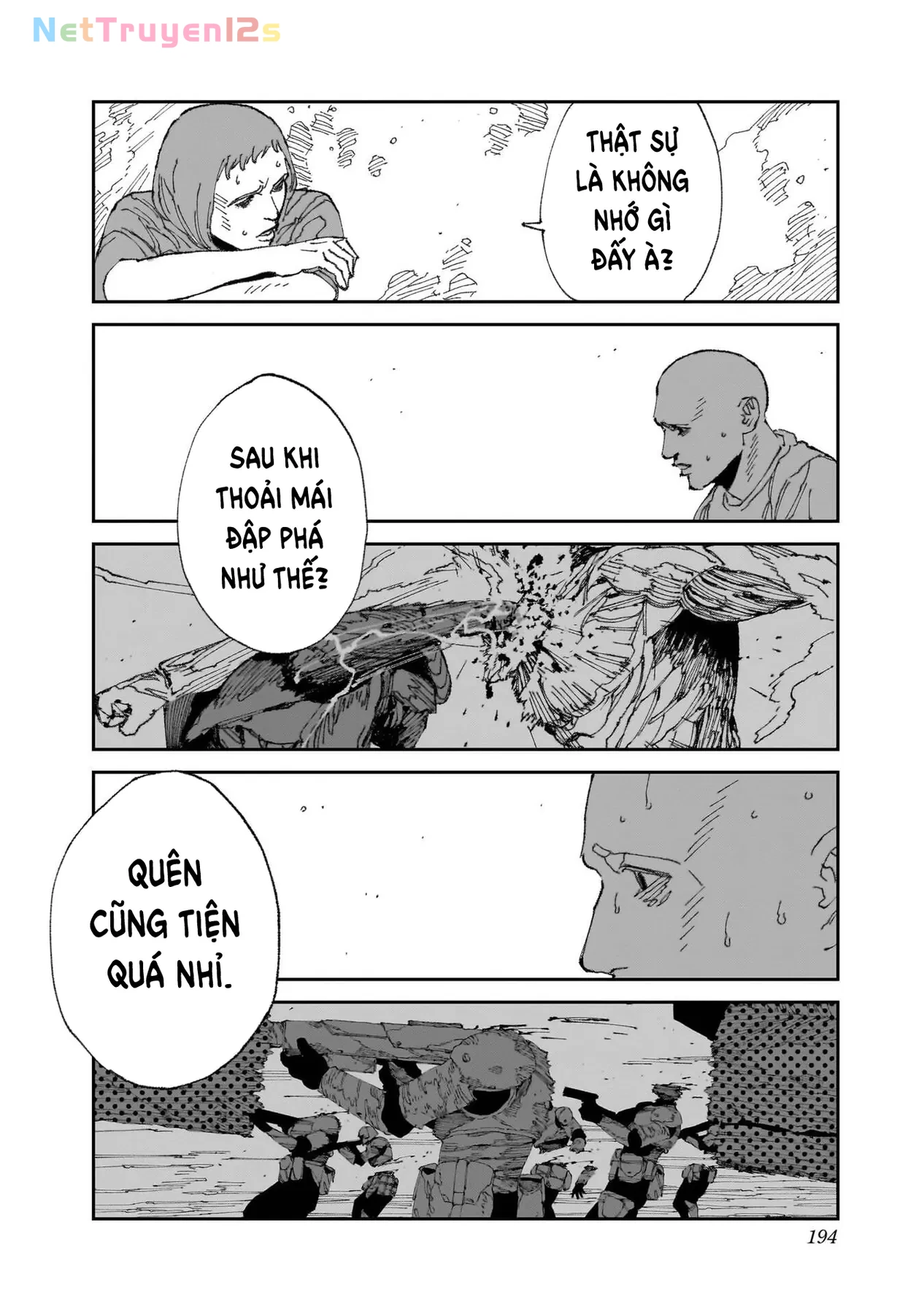 Mad Chapter  21 - 9