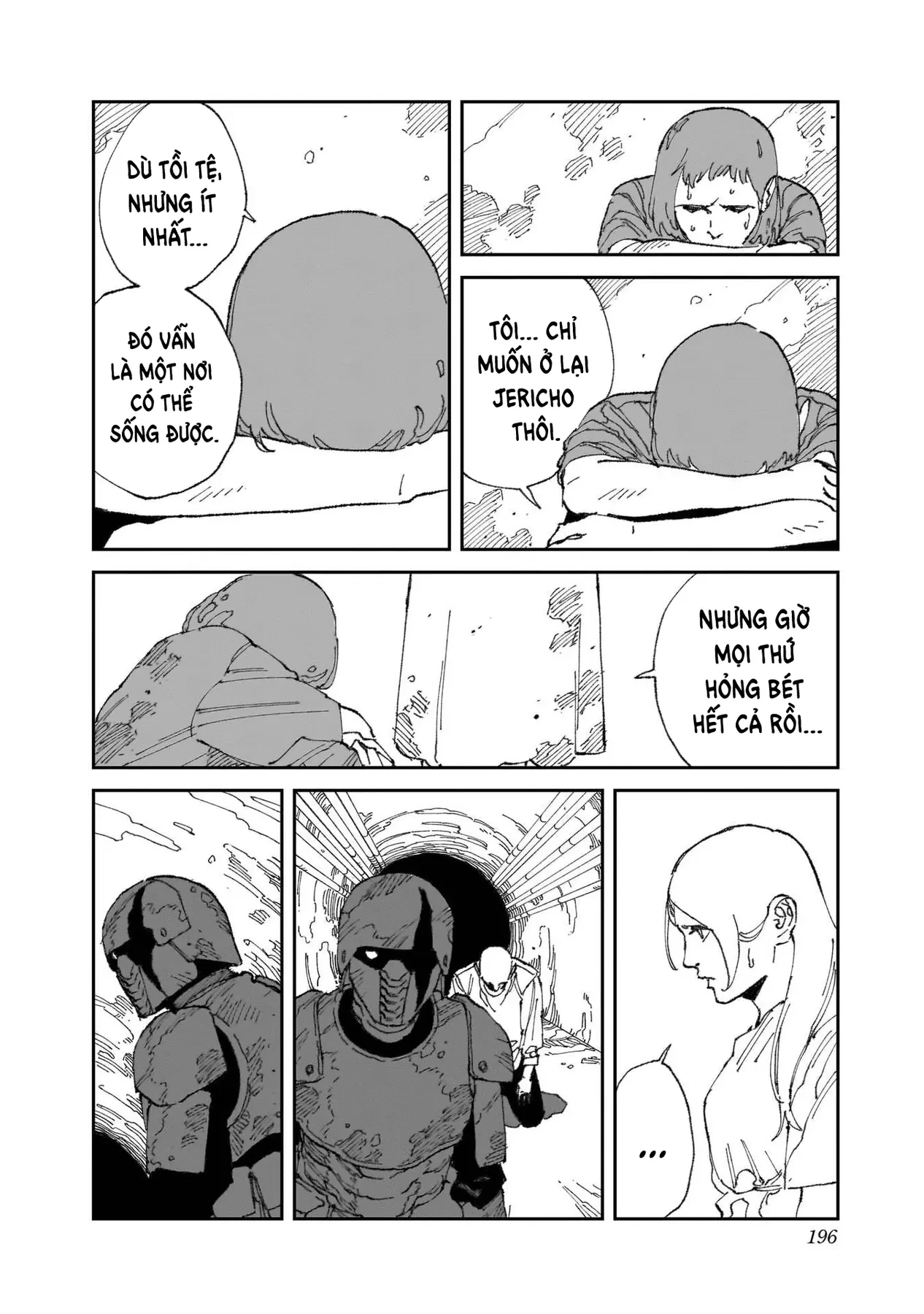 Mad Chapter  21 - 11