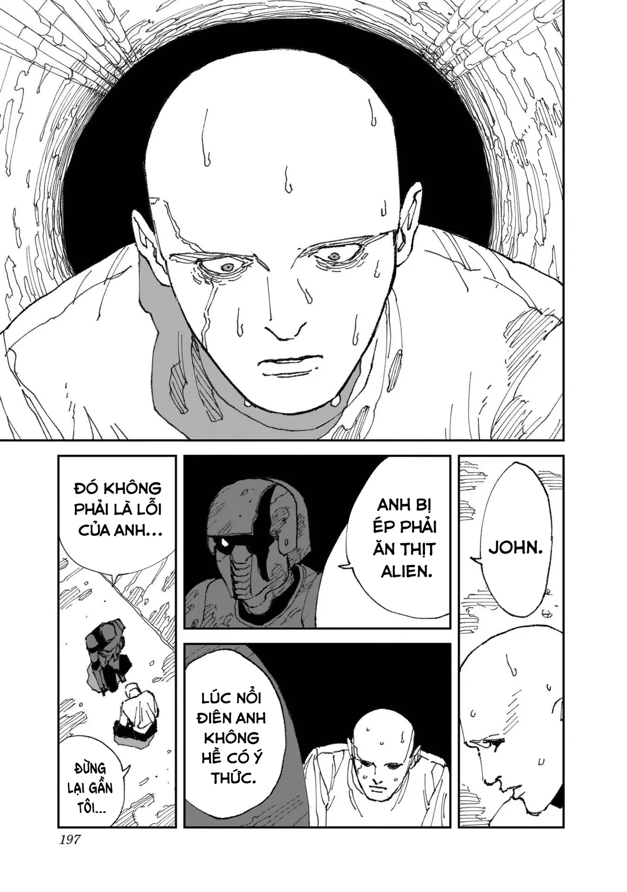 Mad Chapter  21 - 12
