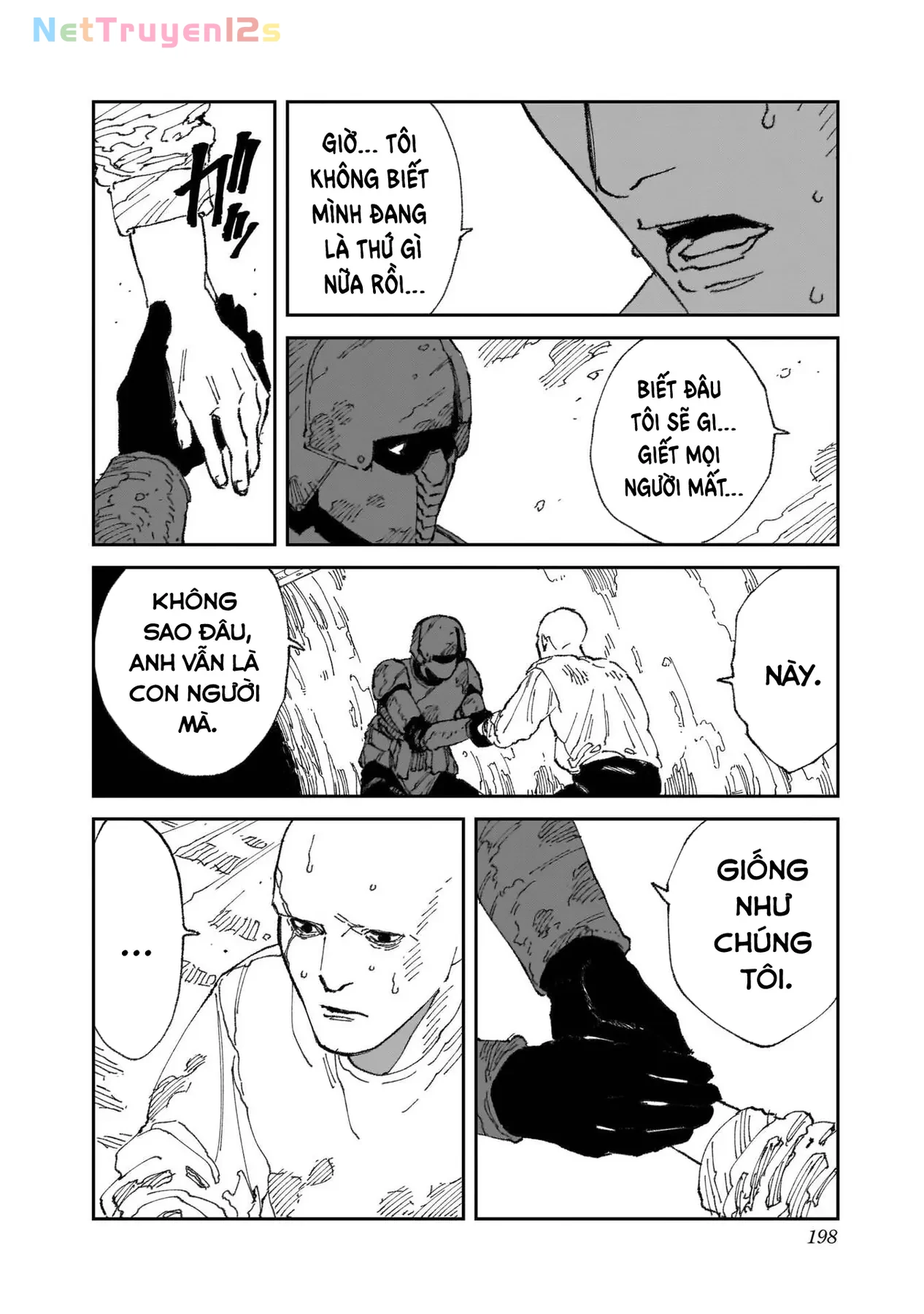 Mad Chapter  21 - 13