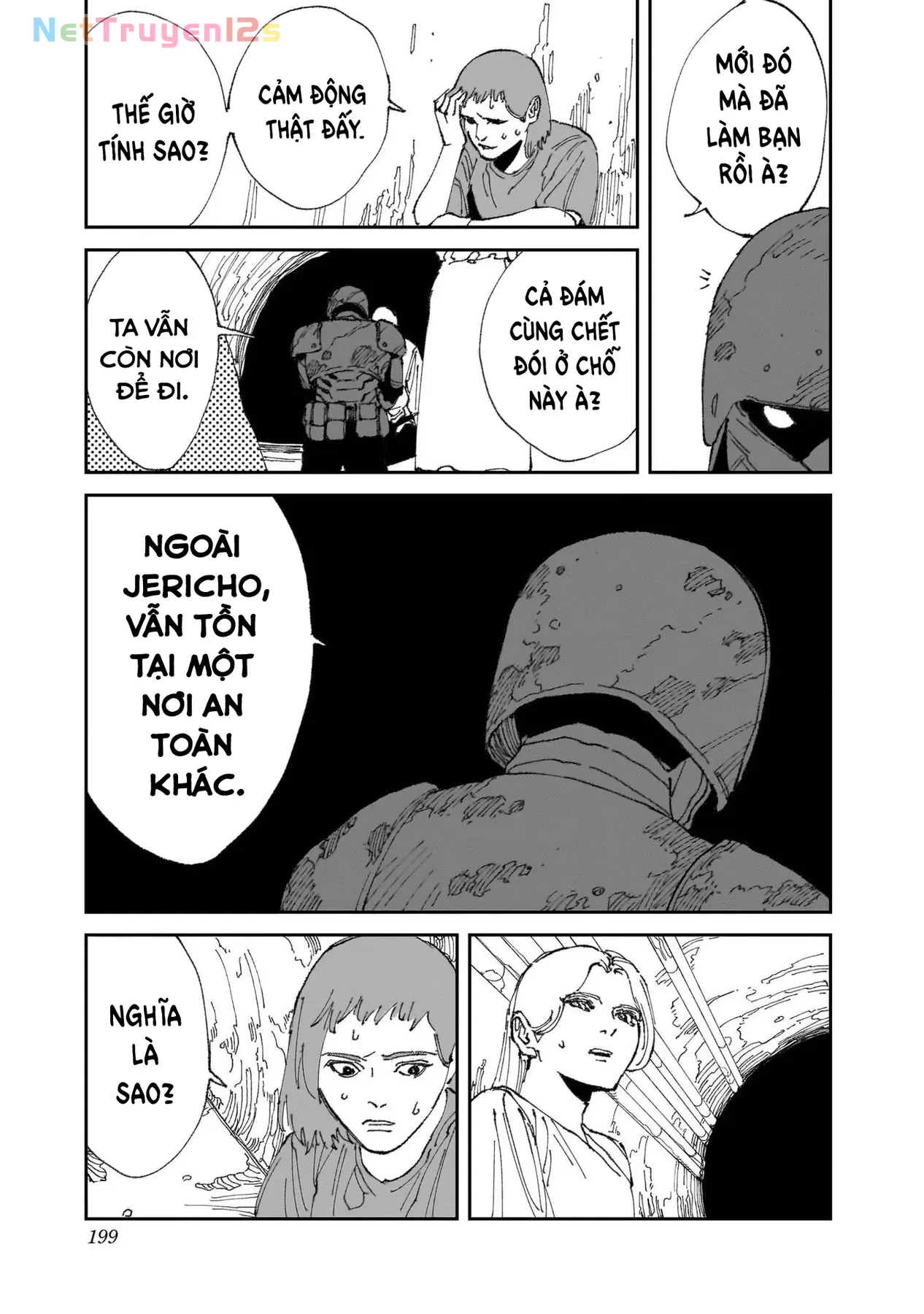 Mad Chapter  21 - 14