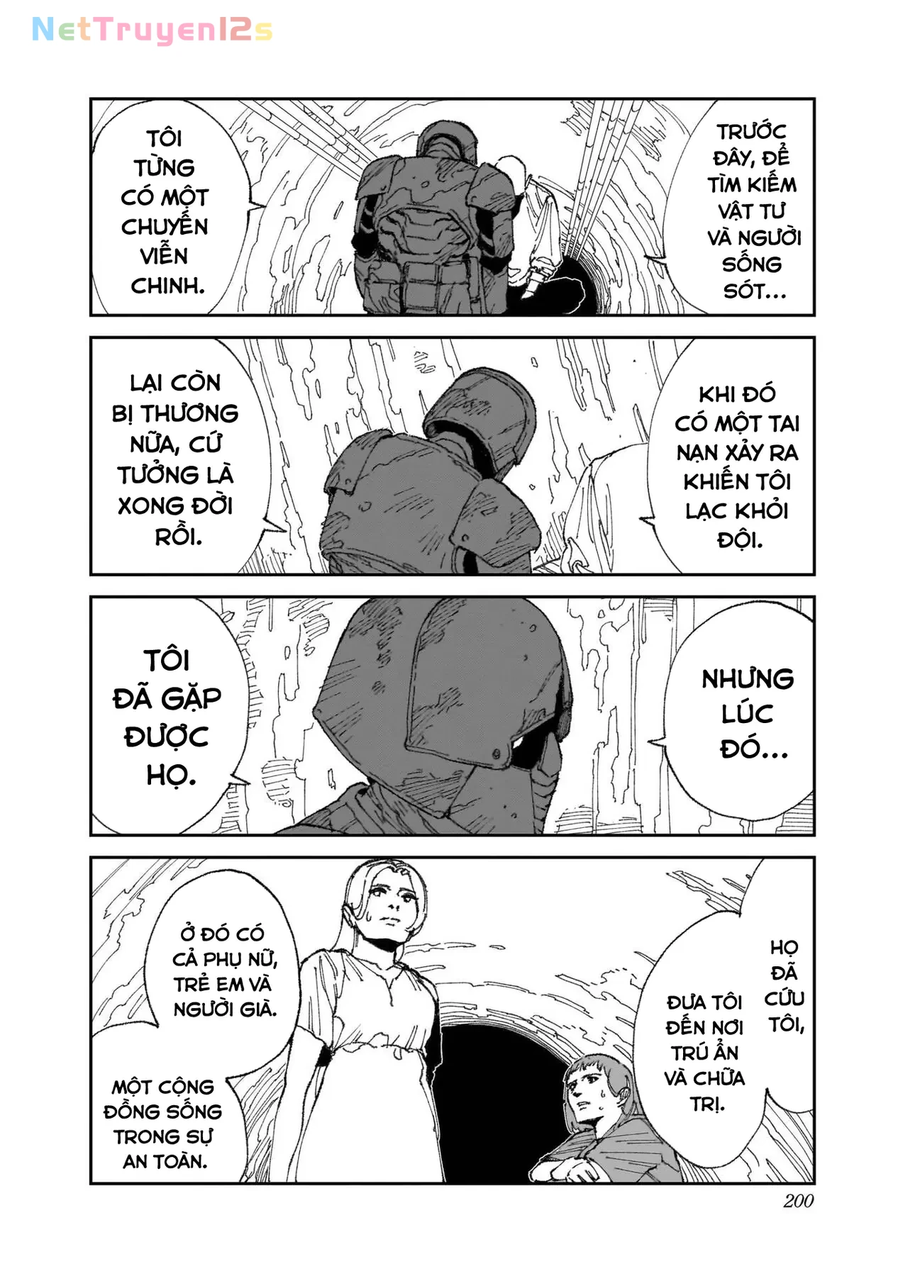 Mad Chapter  21 - 15
