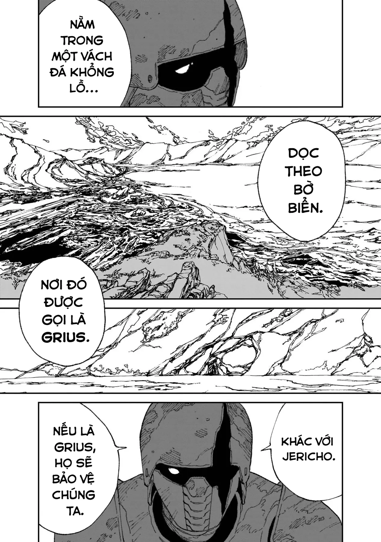 Mad Chapter  21 - 16