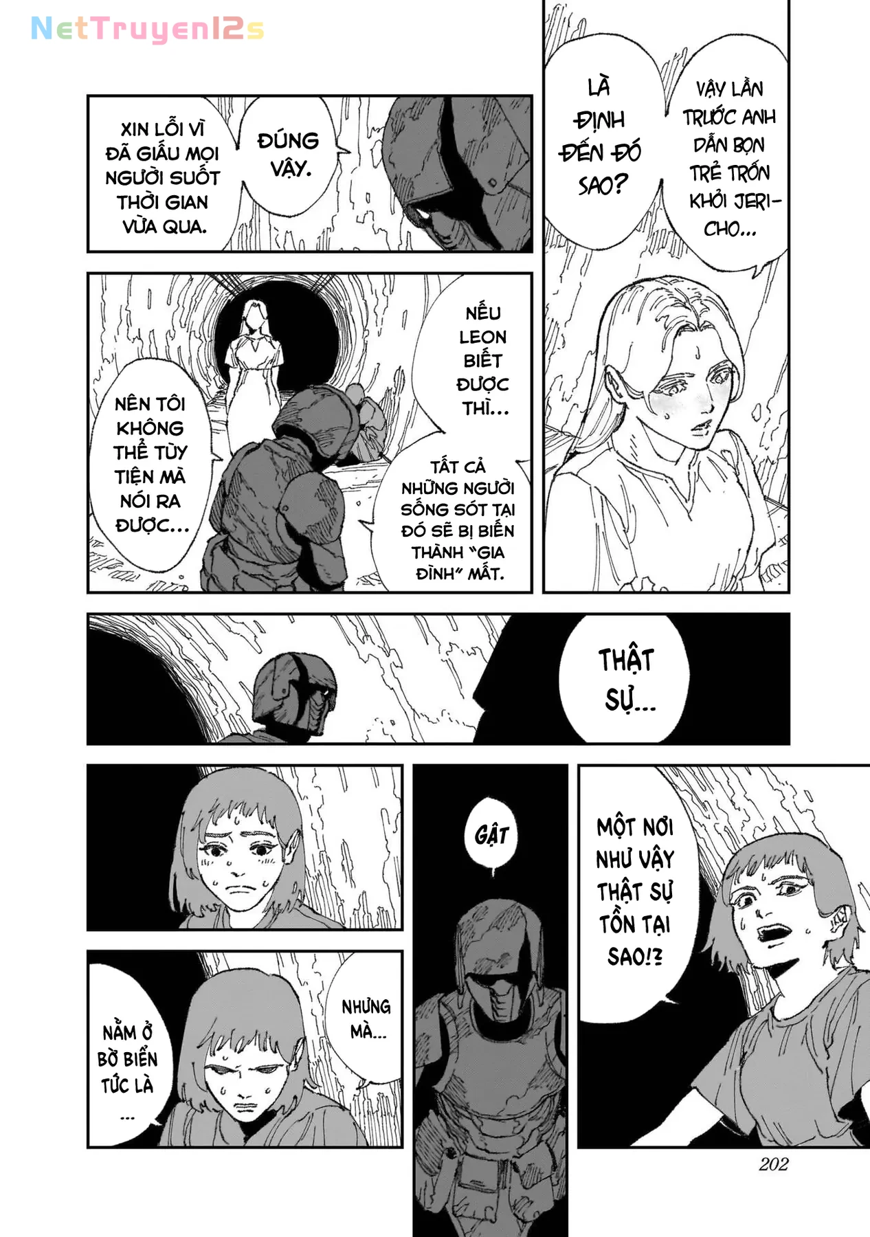 Mad Chapter  21 - 17