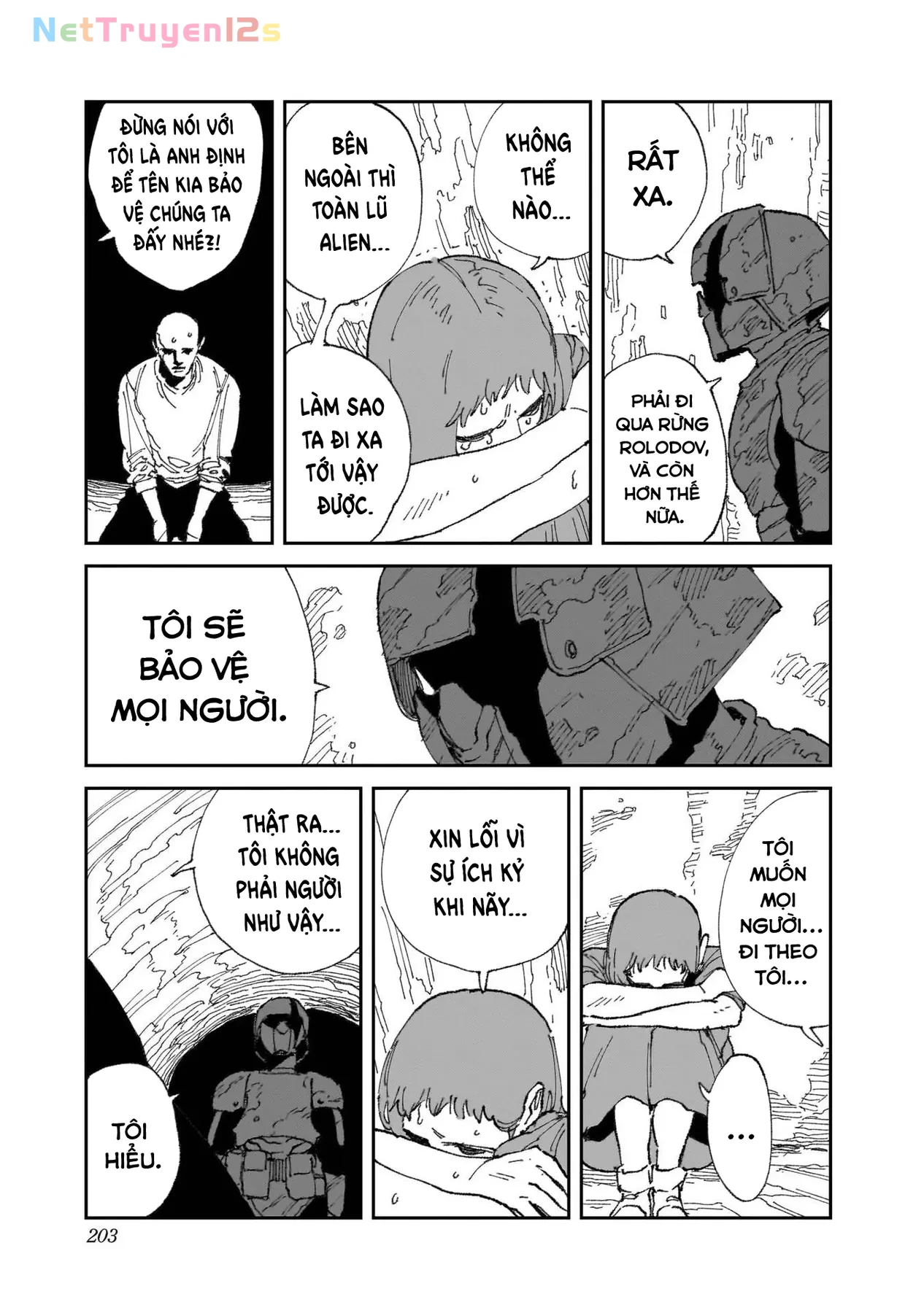 Mad Chapter  21 - 18