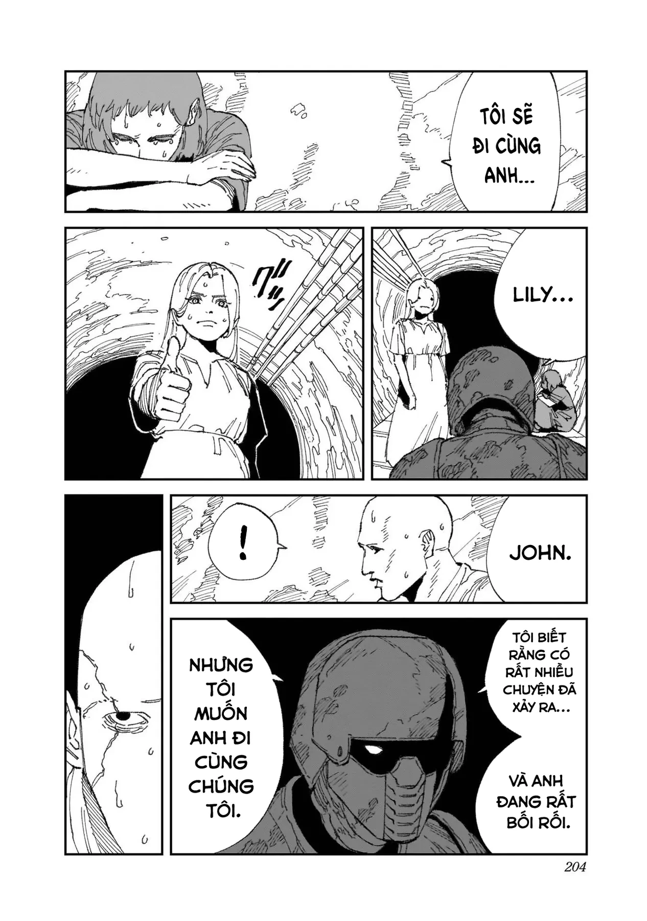 Mad Chapter  21 - 19