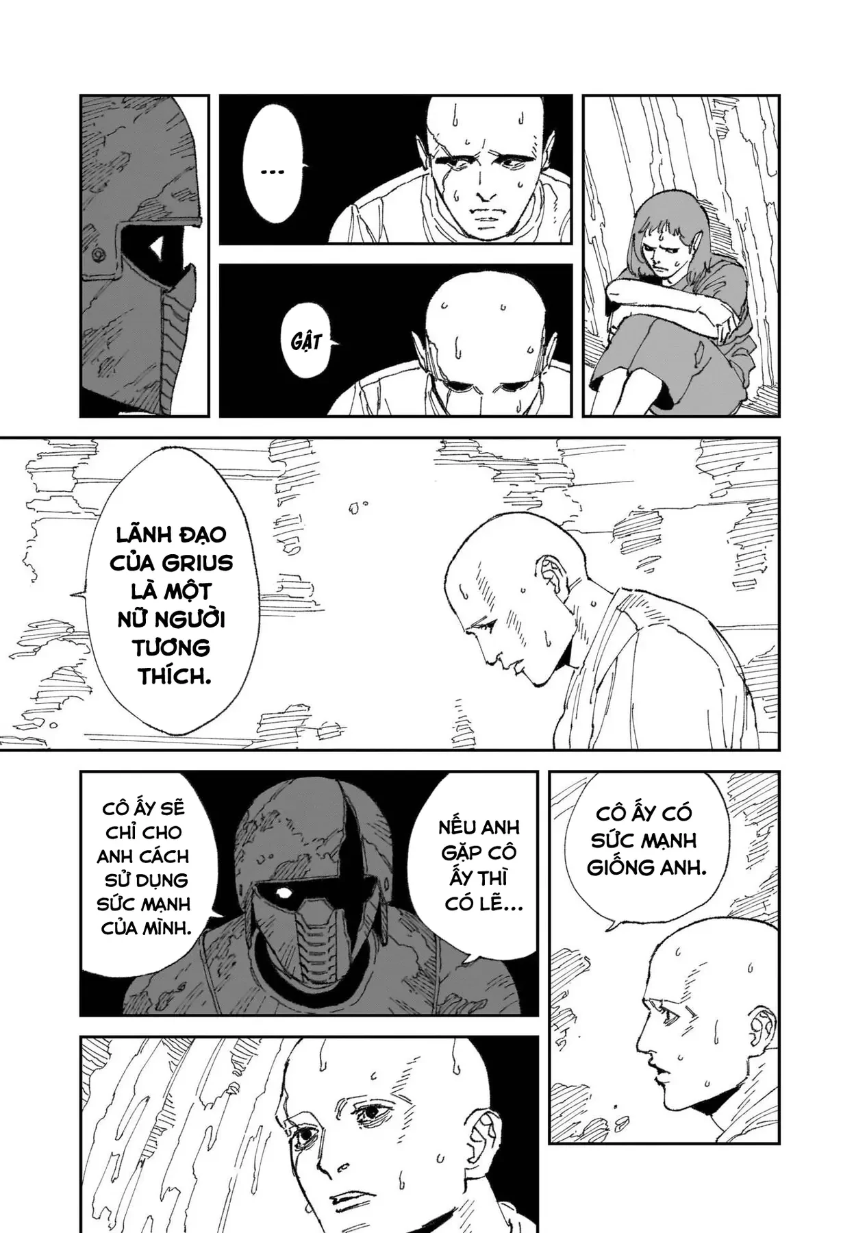 Mad Chapter  21 - 20