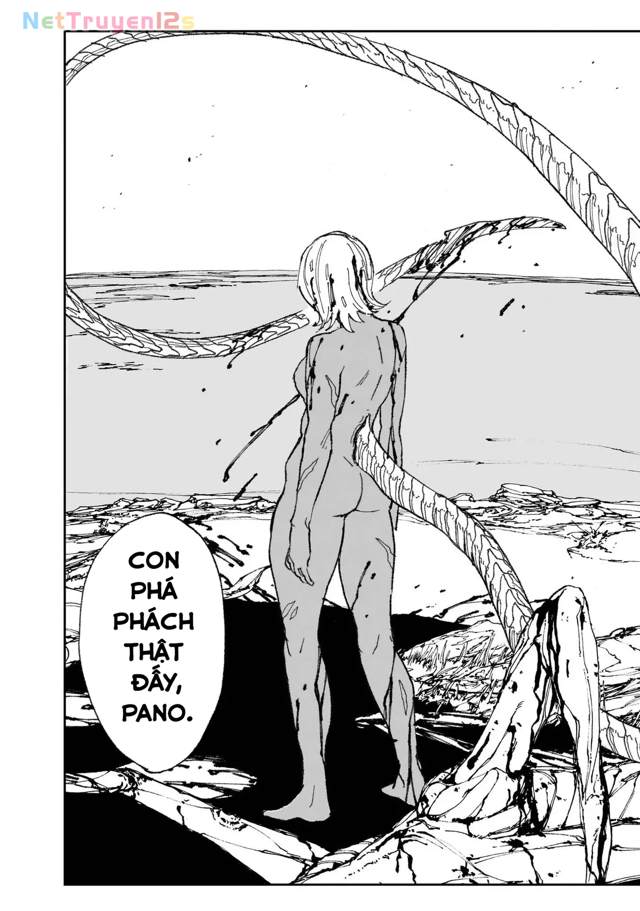 Mad Chapter  21 - 21