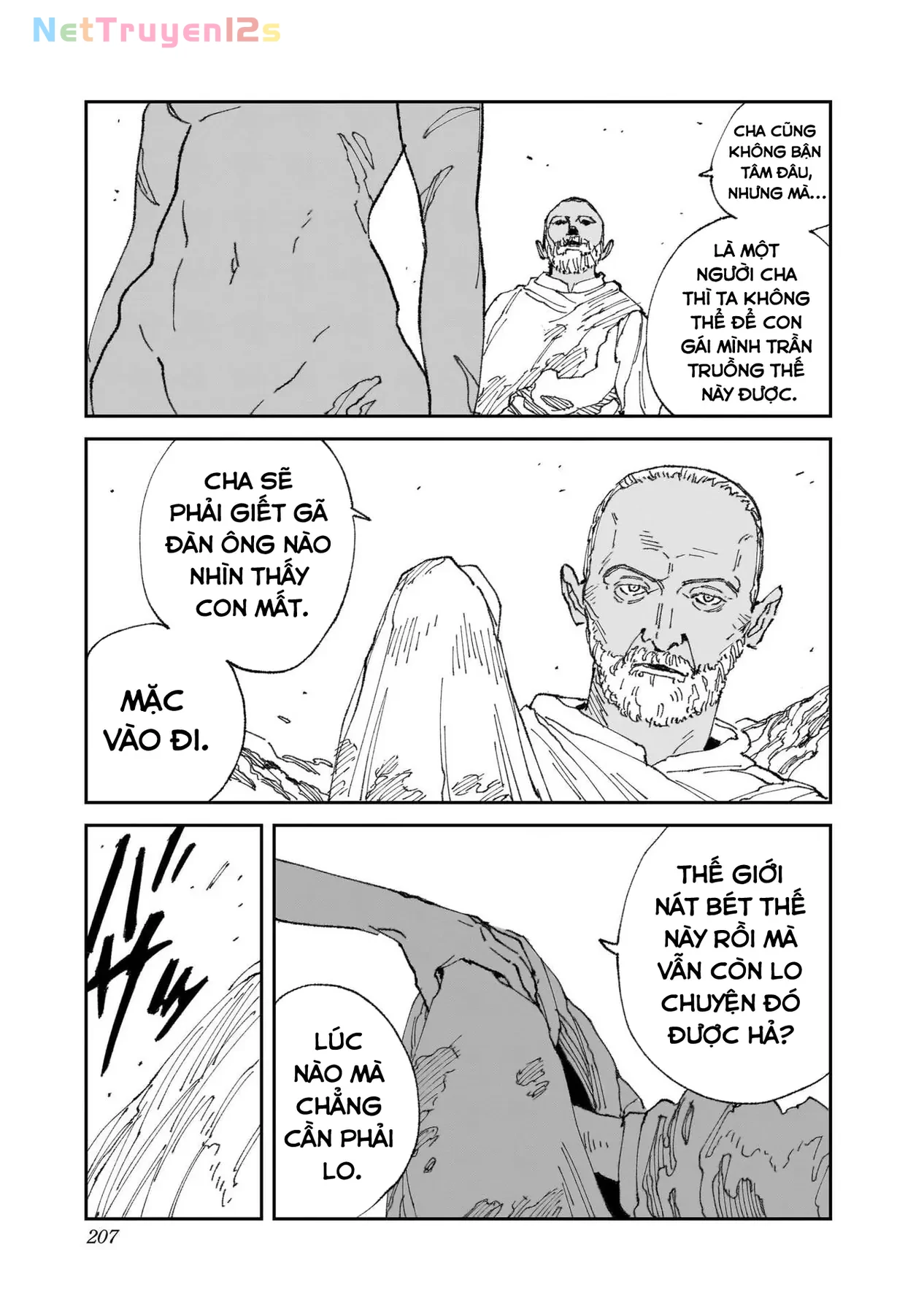 Mad Chapter  21 - 22