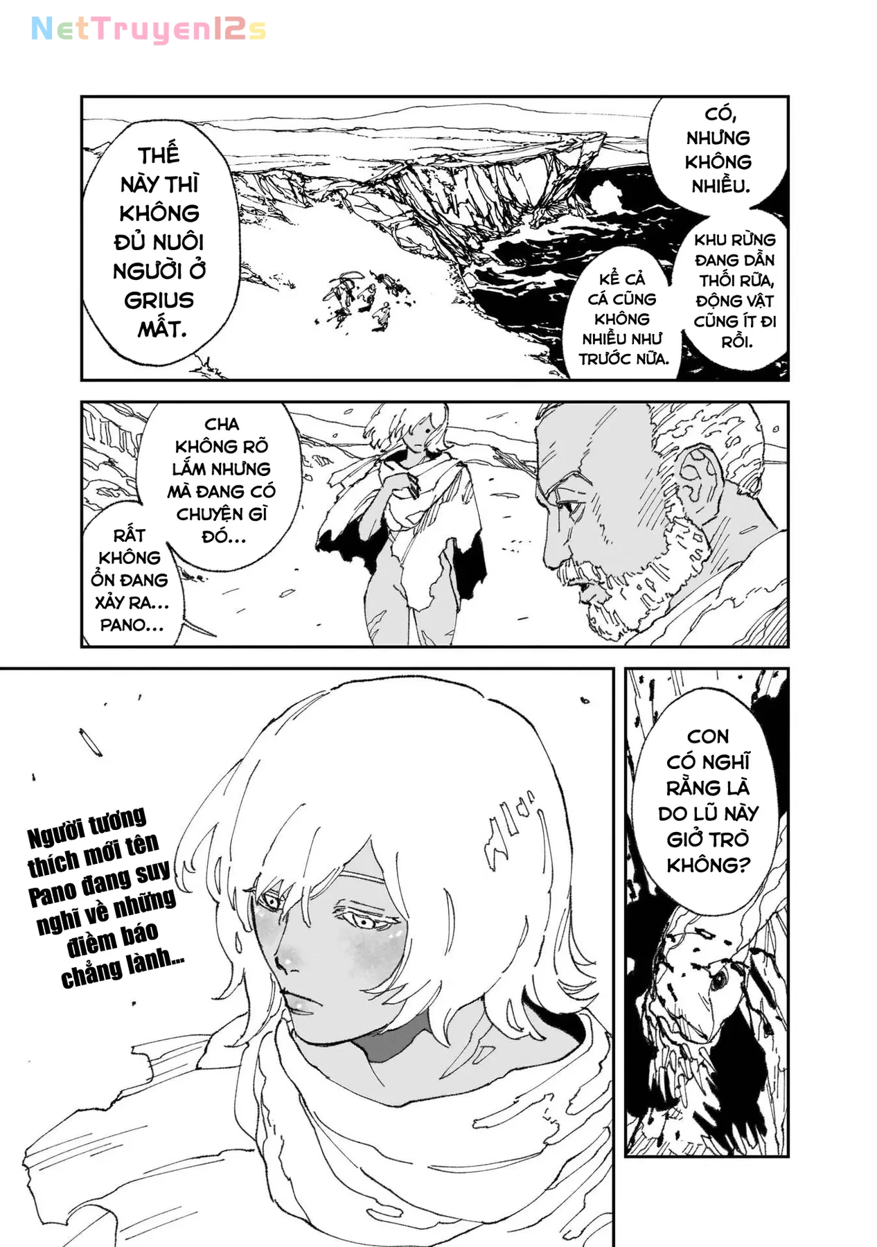 Mad Chapter  21 - 24