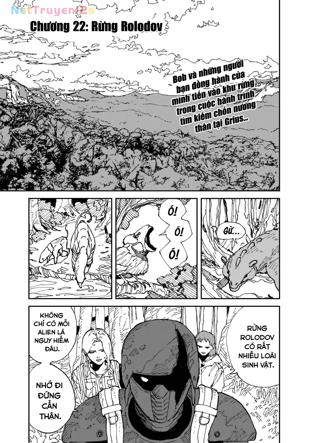 Mad Chapter  22 - 2