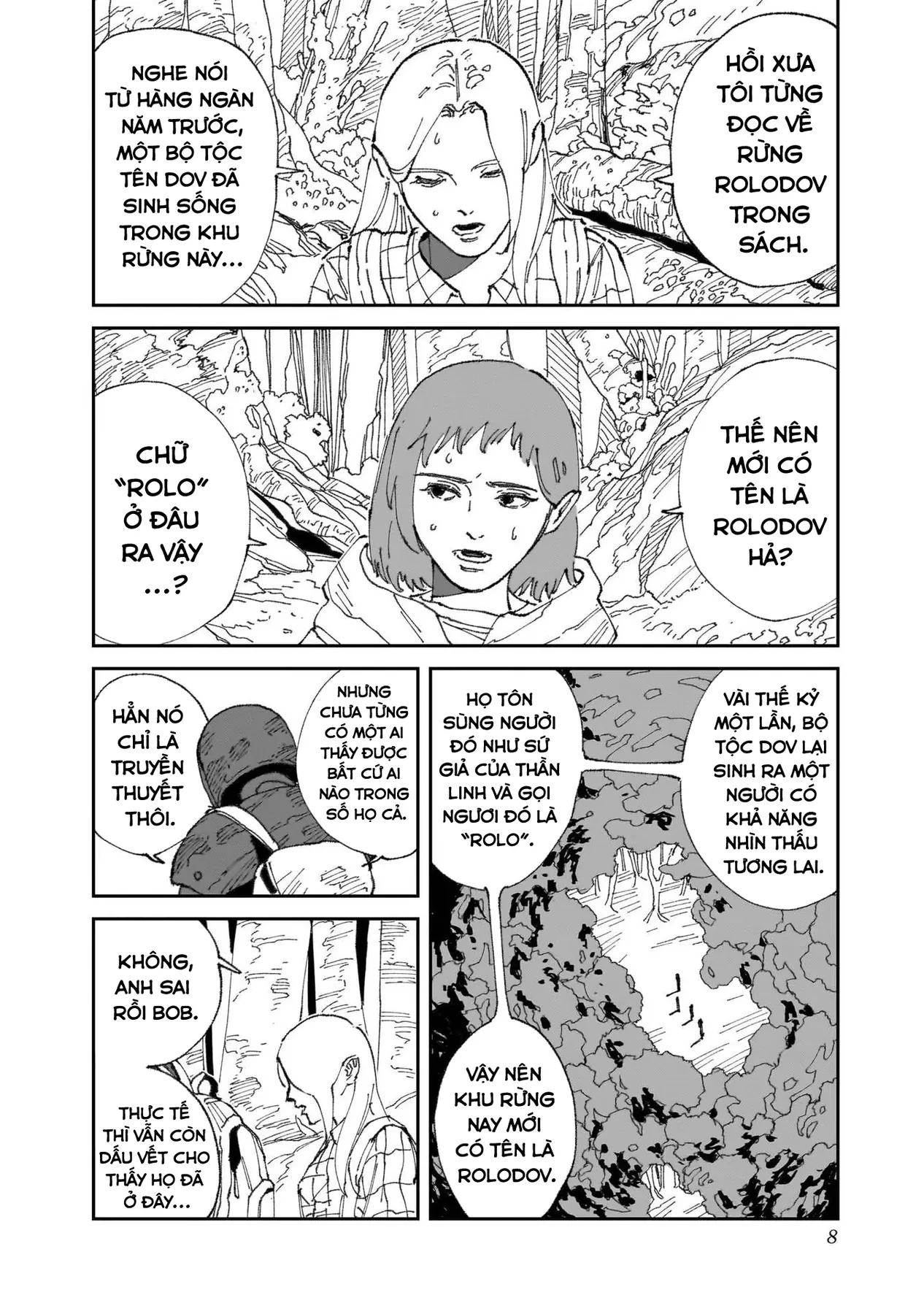 Mad Chapter  22 - 3