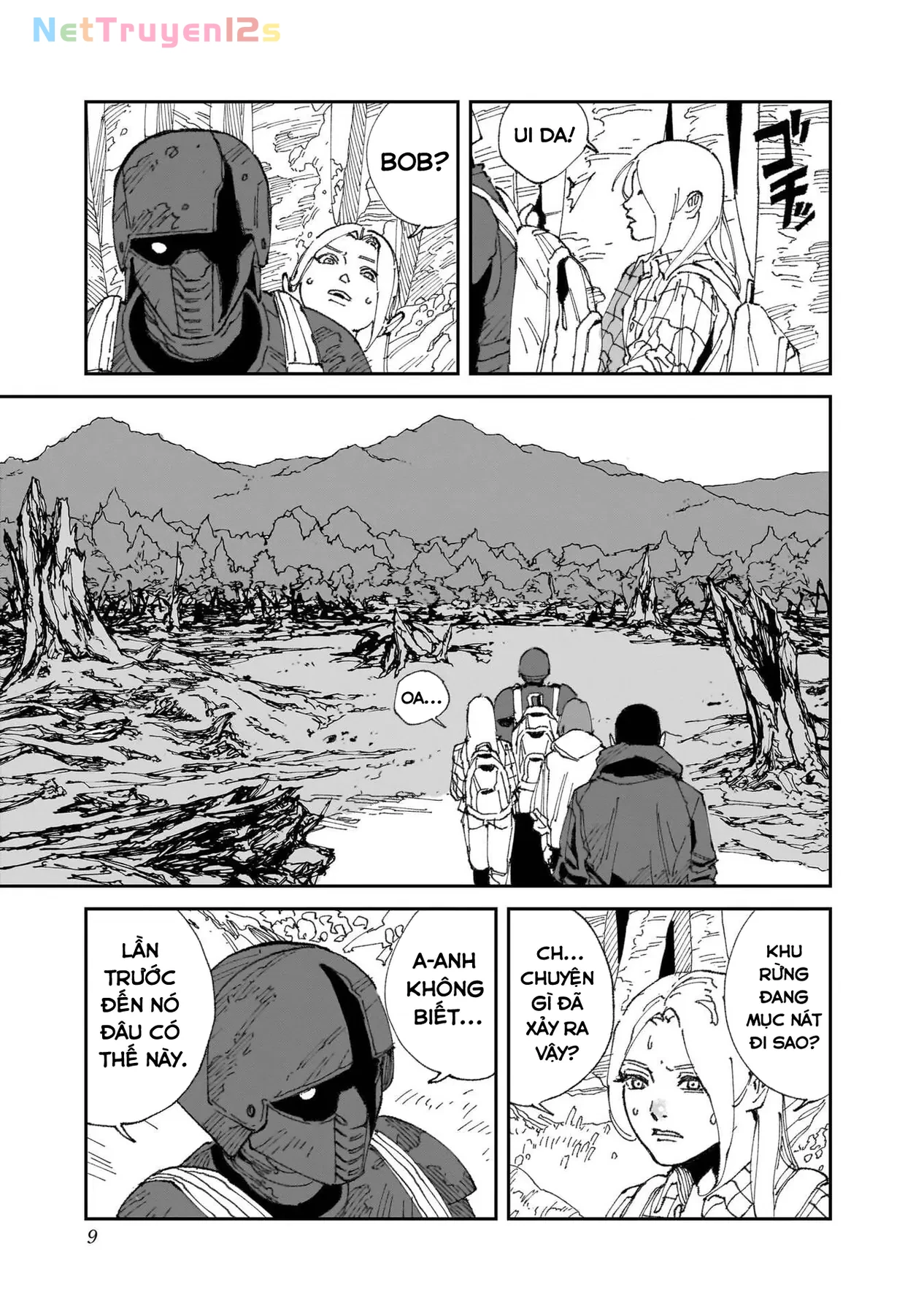 Mad Chapter  22 - 4