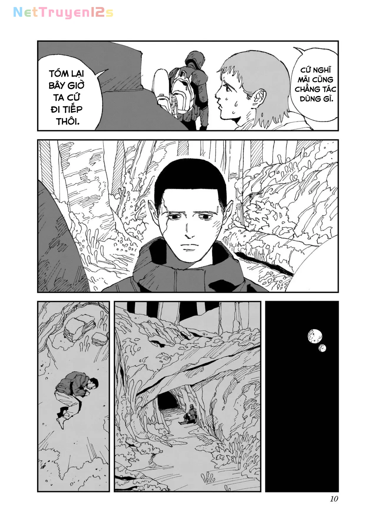 Mad Chapter  22 - 5