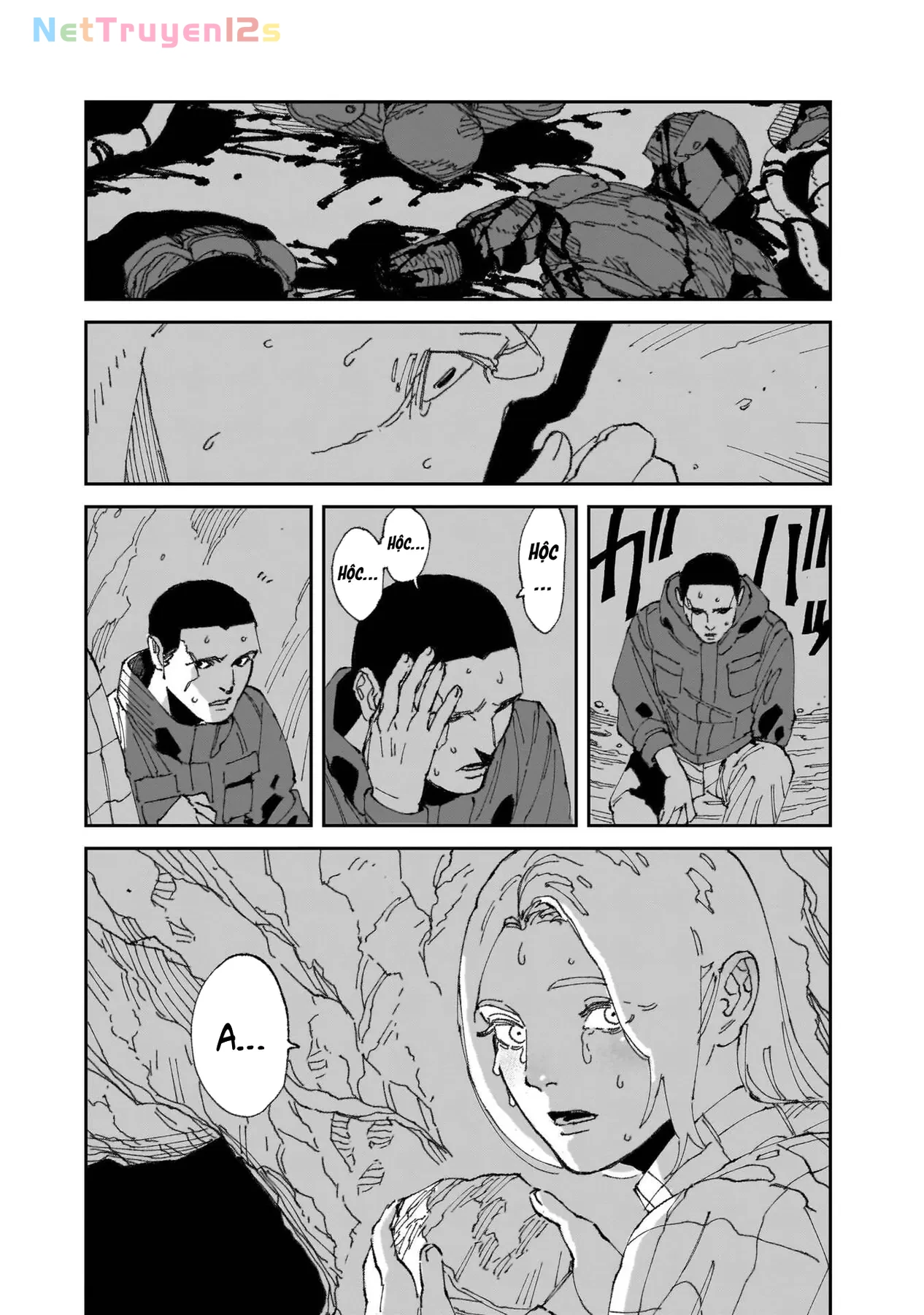 Mad Chapter  22 - 6
