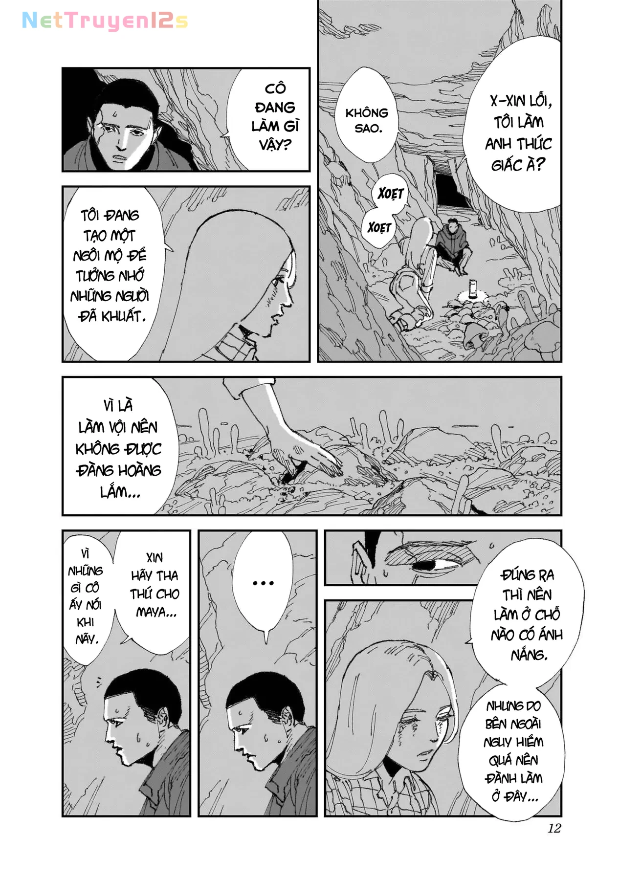 Mad Chapter  22 - 7