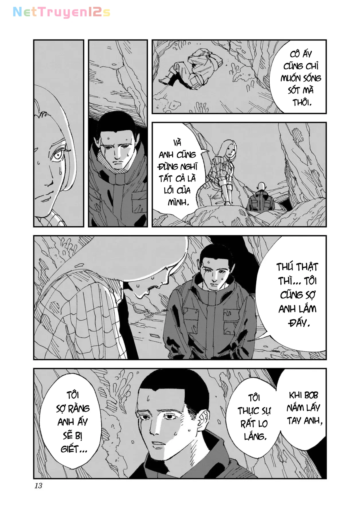 Mad Chapter  22 - 8