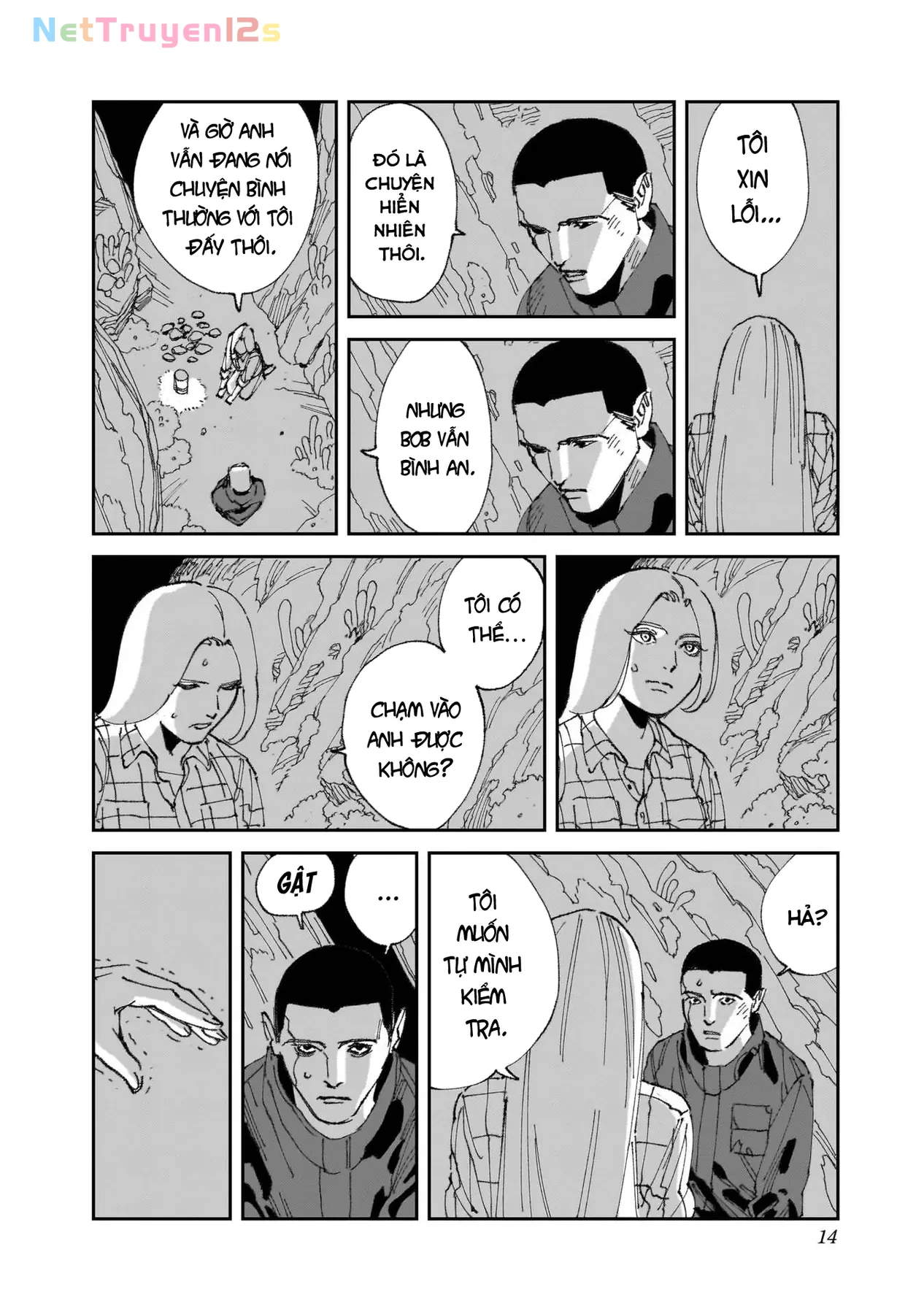Mad Chapter  22 - 9