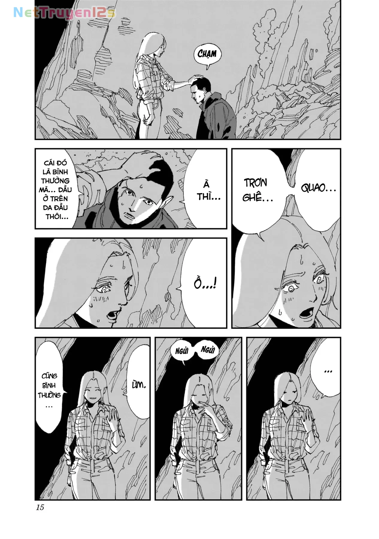 Mad Chapter  22 - 10